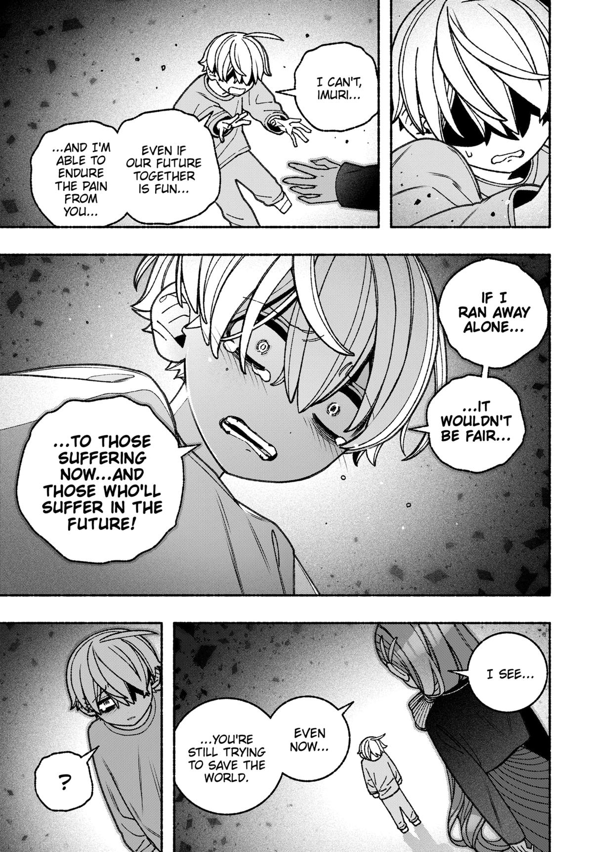 Make the Exorcist Fall in Love Chap 77 - Next Chap 78