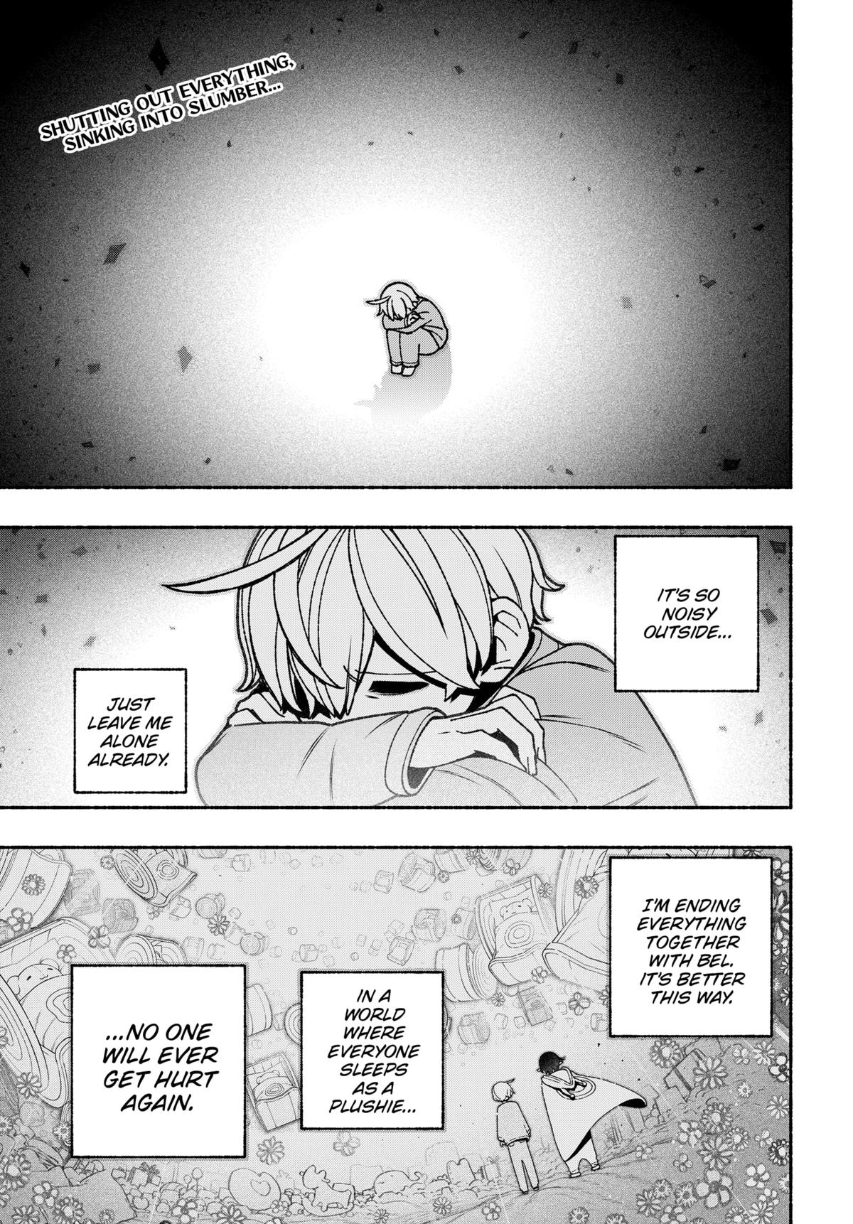 Make the Exorcist Fall in Love Chap 77 - Next Chap 78