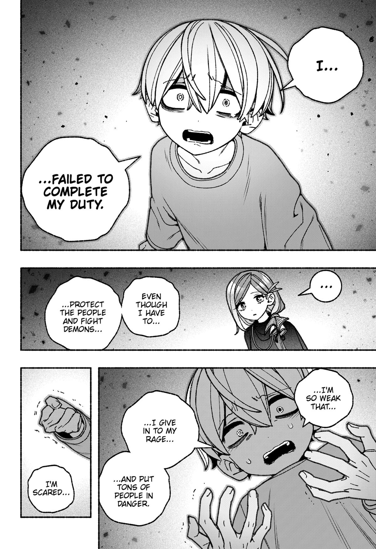 Make the Exorcist Fall in Love Chap 77 - Next Chap 78