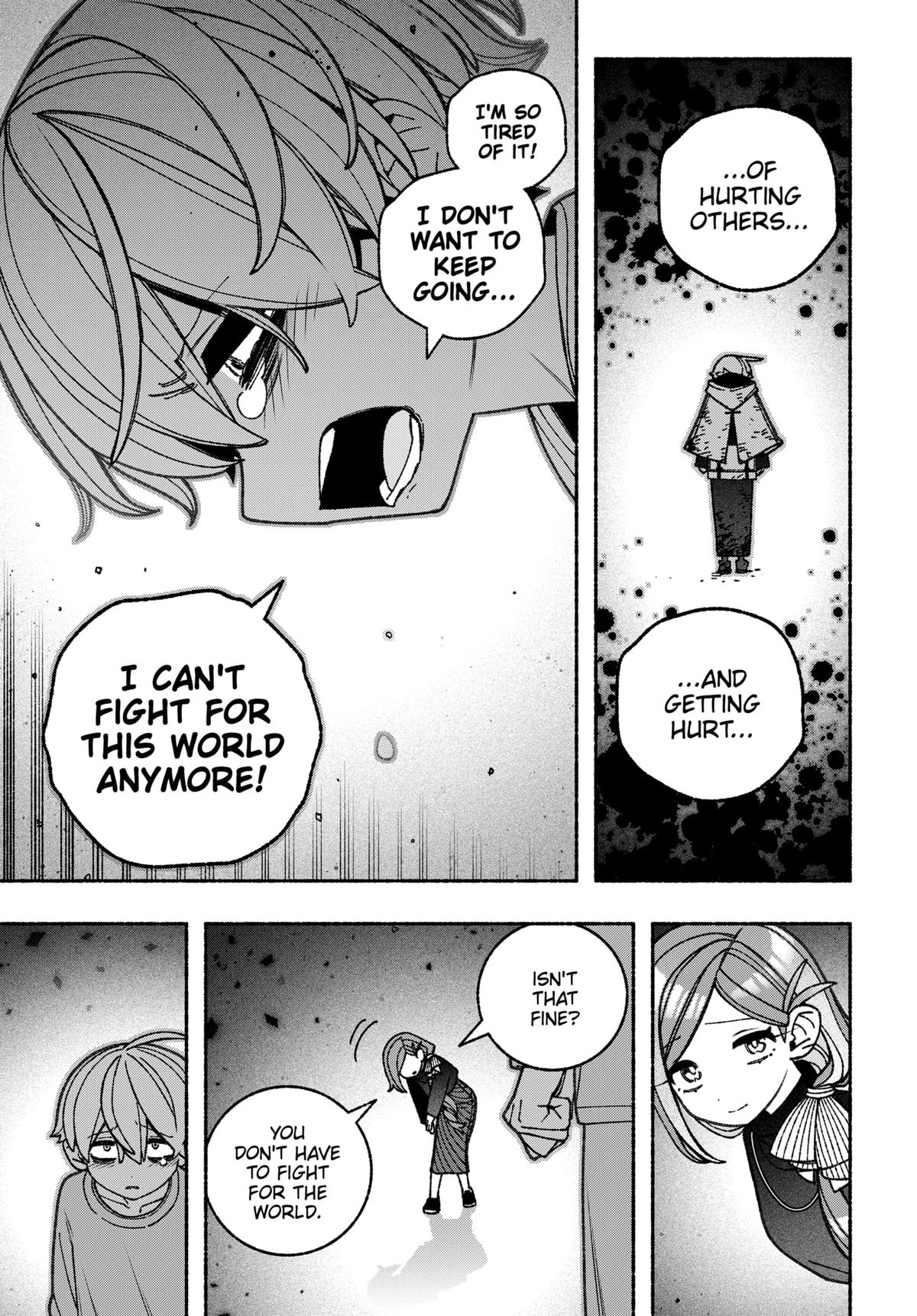 Make the Exorcist Fall in Love Chap 77 - Next Chap 78