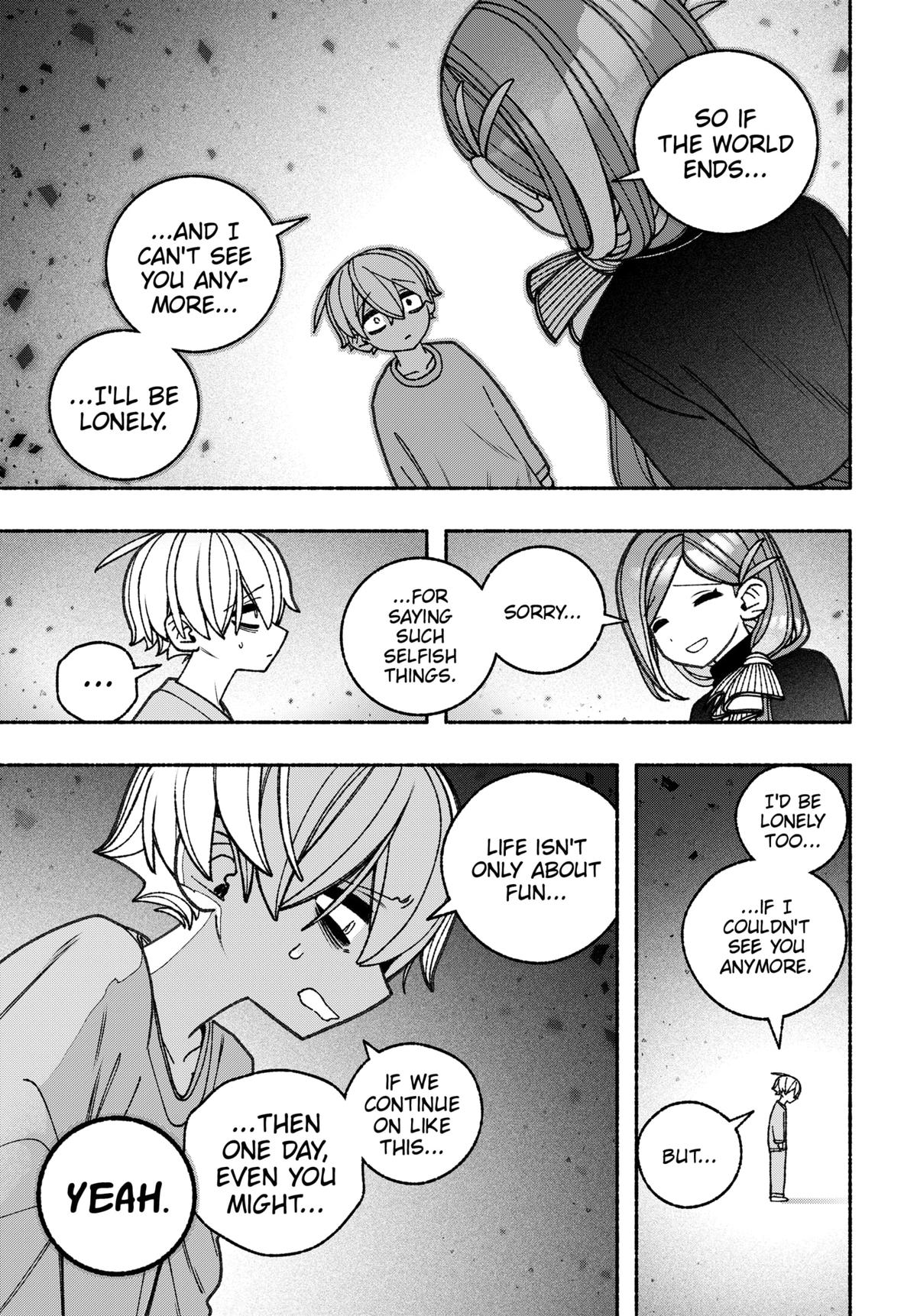 Make the Exorcist Fall in Love Chap 77 - Next Chap 78