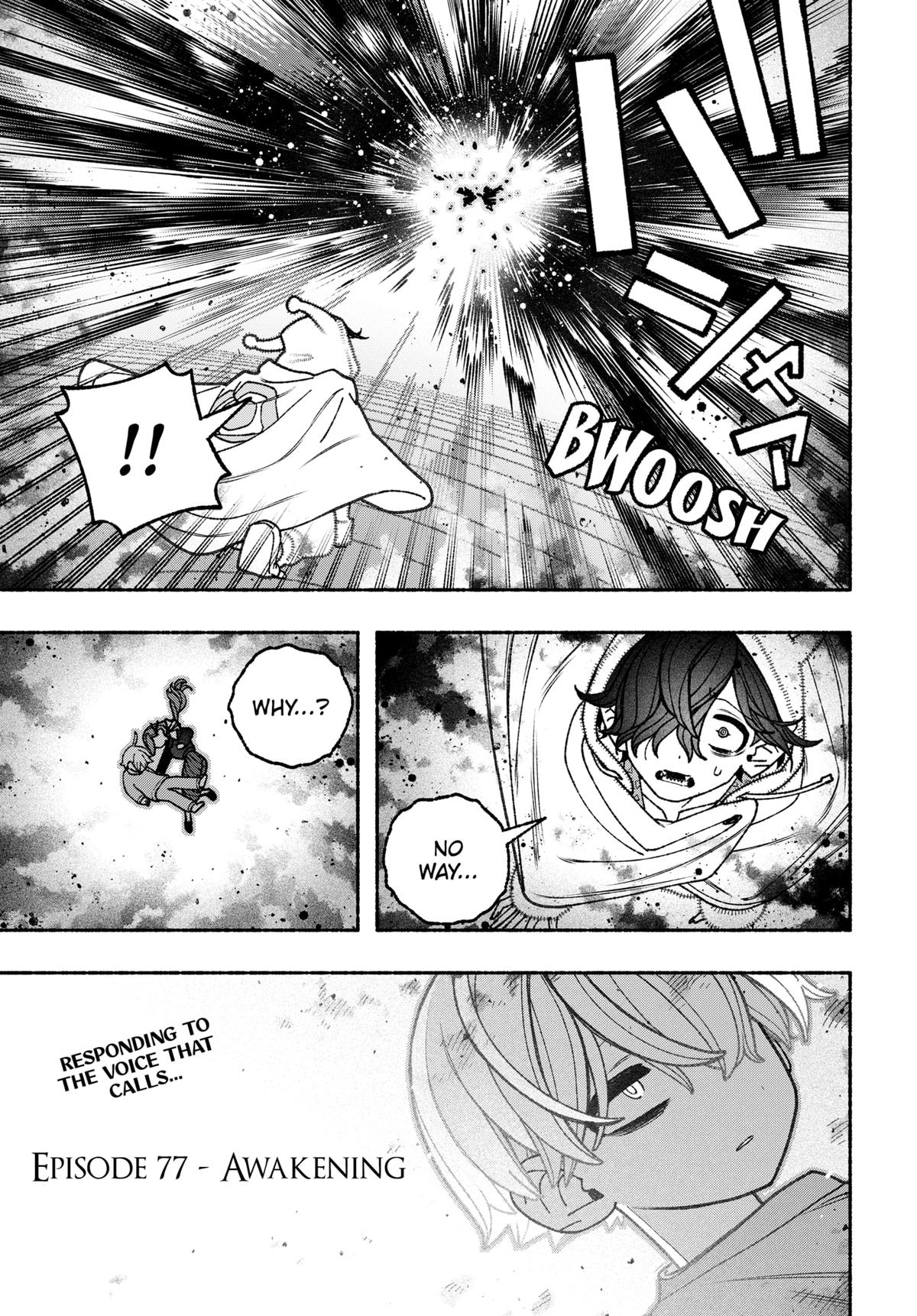 Make the Exorcist Fall in Love Chap 77 - Next Chap 78