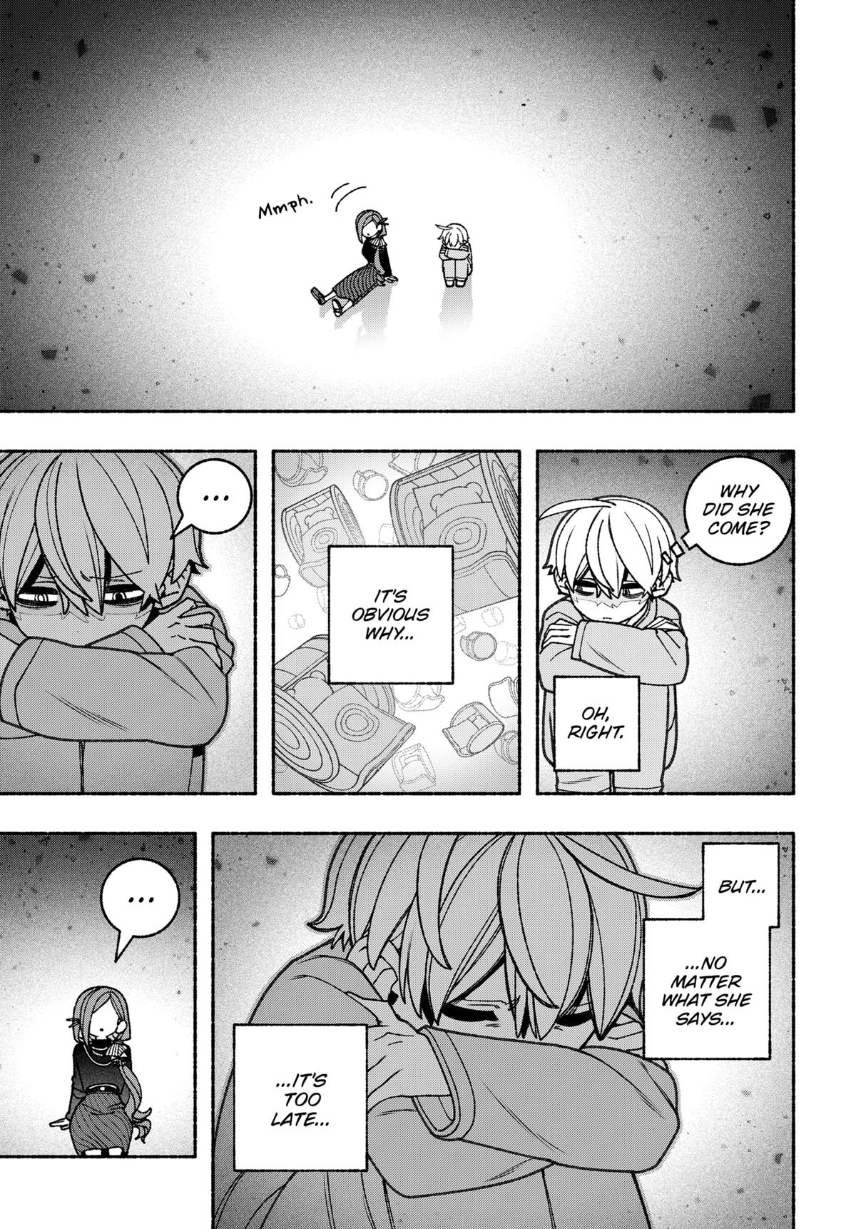 Make the Exorcist Fall in Love Chap 77 - Next Chap 78