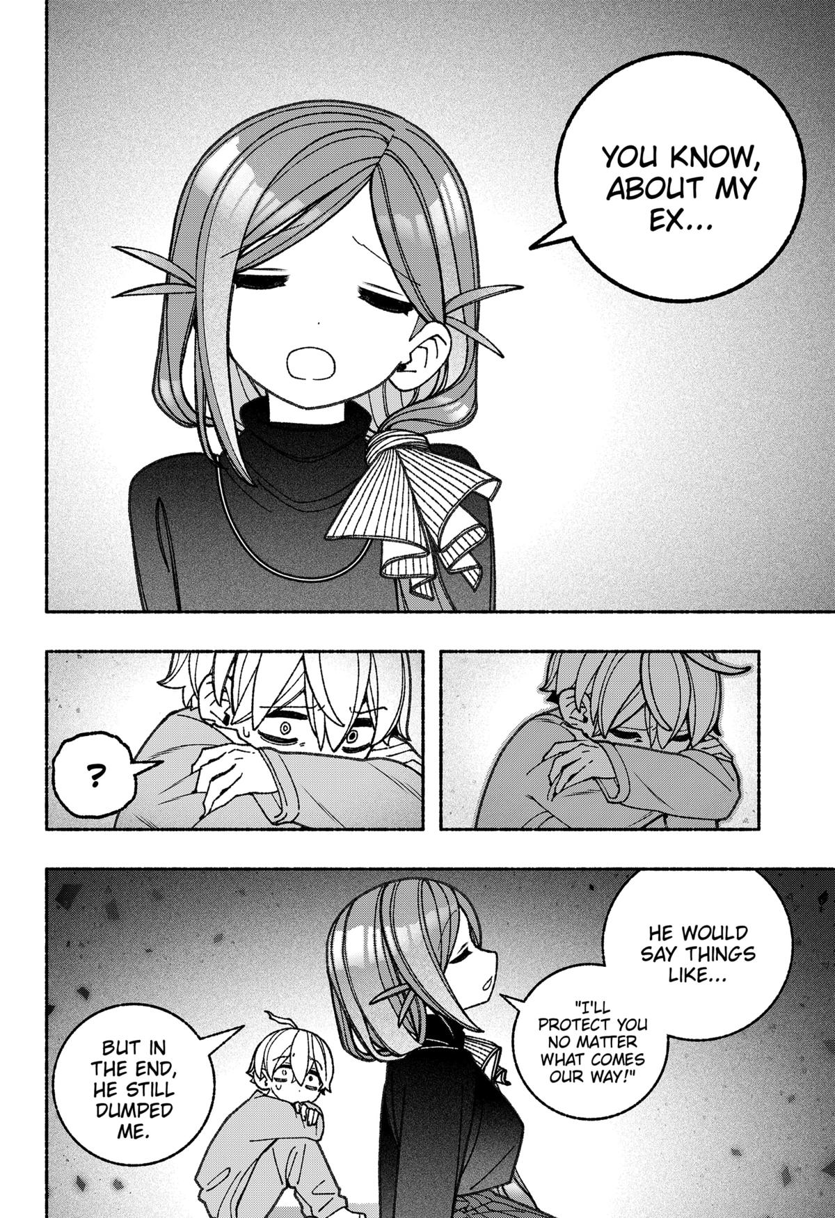 Make the Exorcist Fall in Love Chap 77 - Next Chap 78