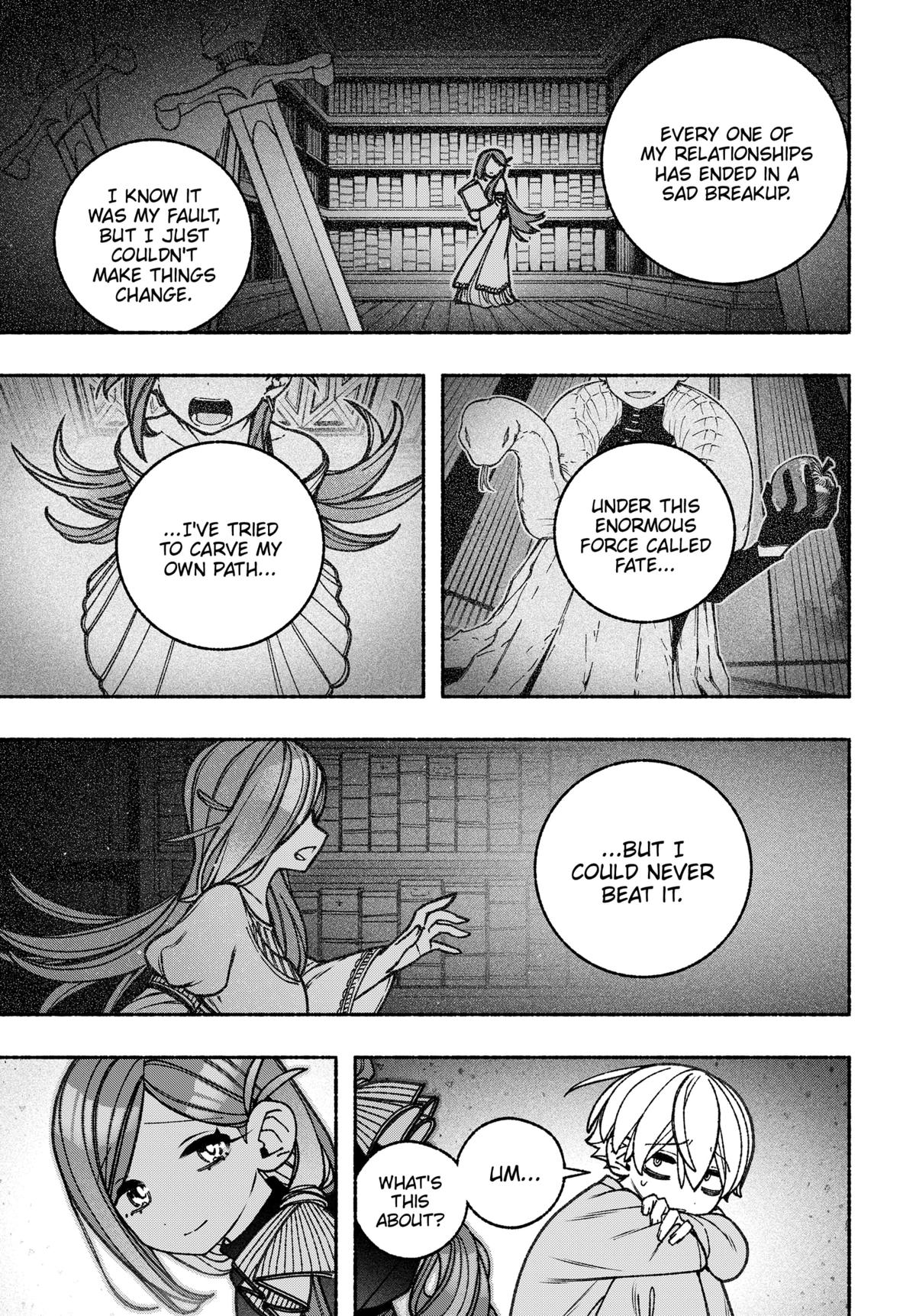 Make the Exorcist Fall in Love Chap 77 - Next Chap 78