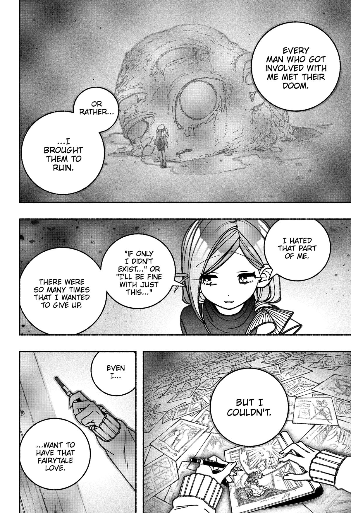 Make the Exorcist Fall in Love Chap 77 - Next Chap 78