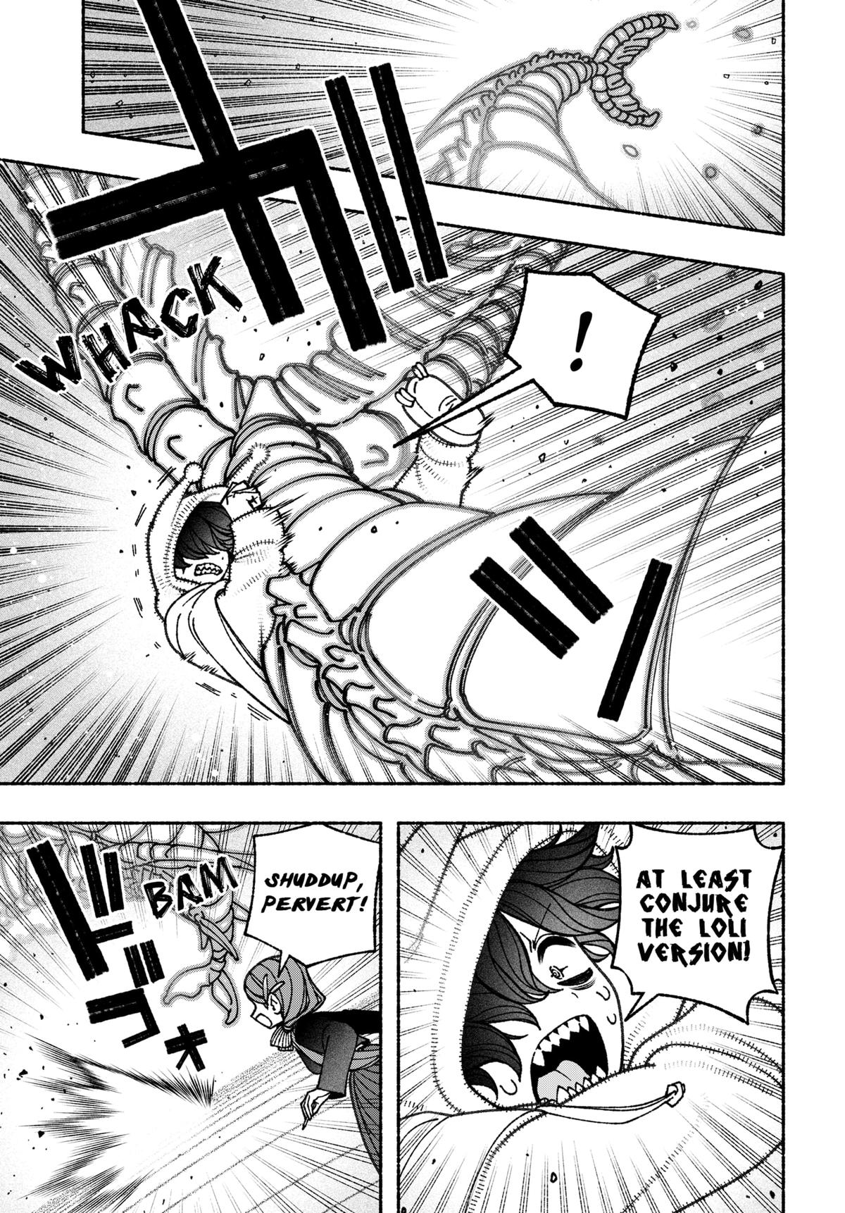 Make the Exorcist Fall in Love Chap 74 - Next Chap 75