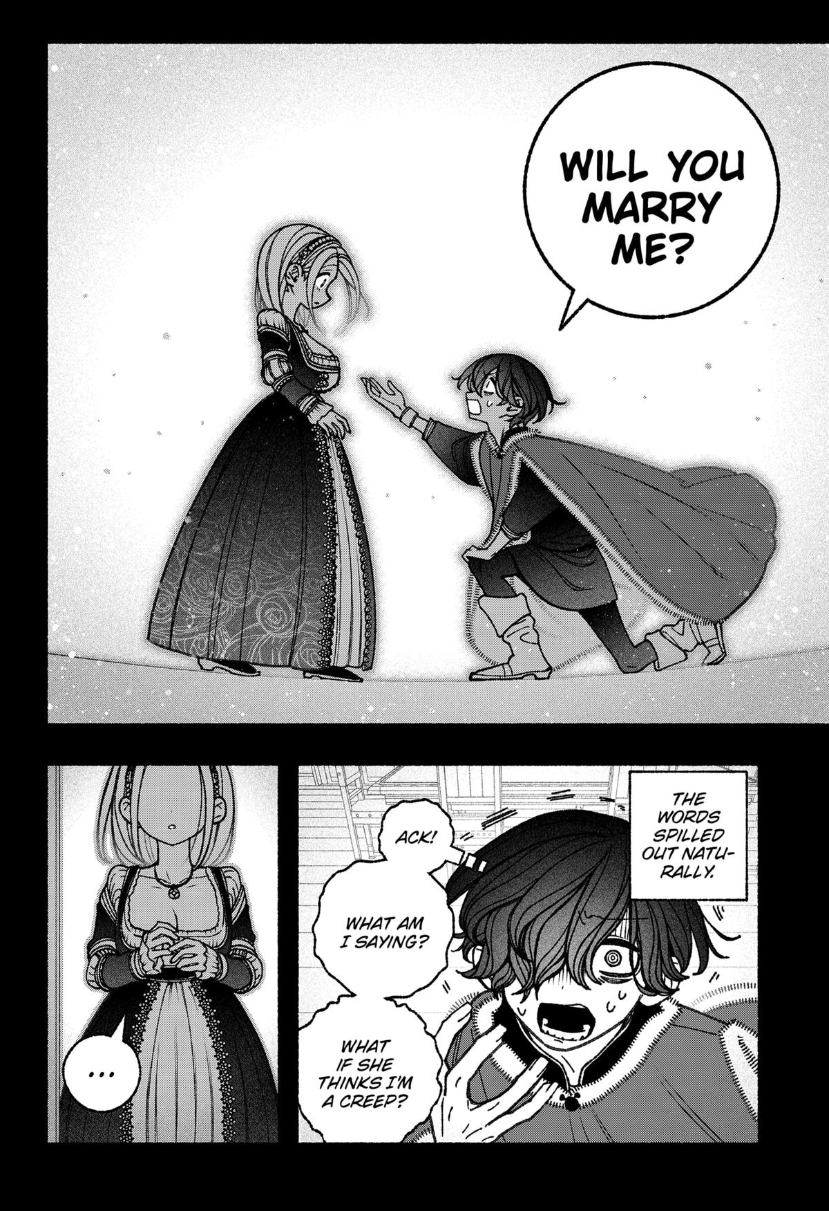 Make the Exorcist Fall in Love Chap 74 - Next Chap 75