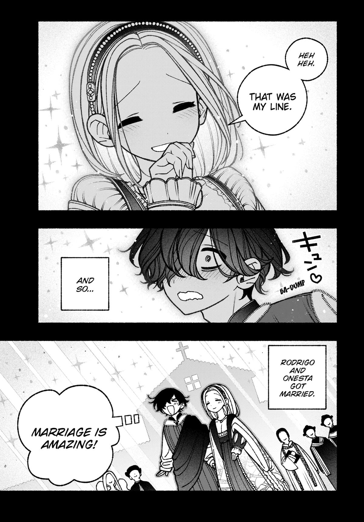 Make the Exorcist Fall in Love Chap 74 - Next Chap 75