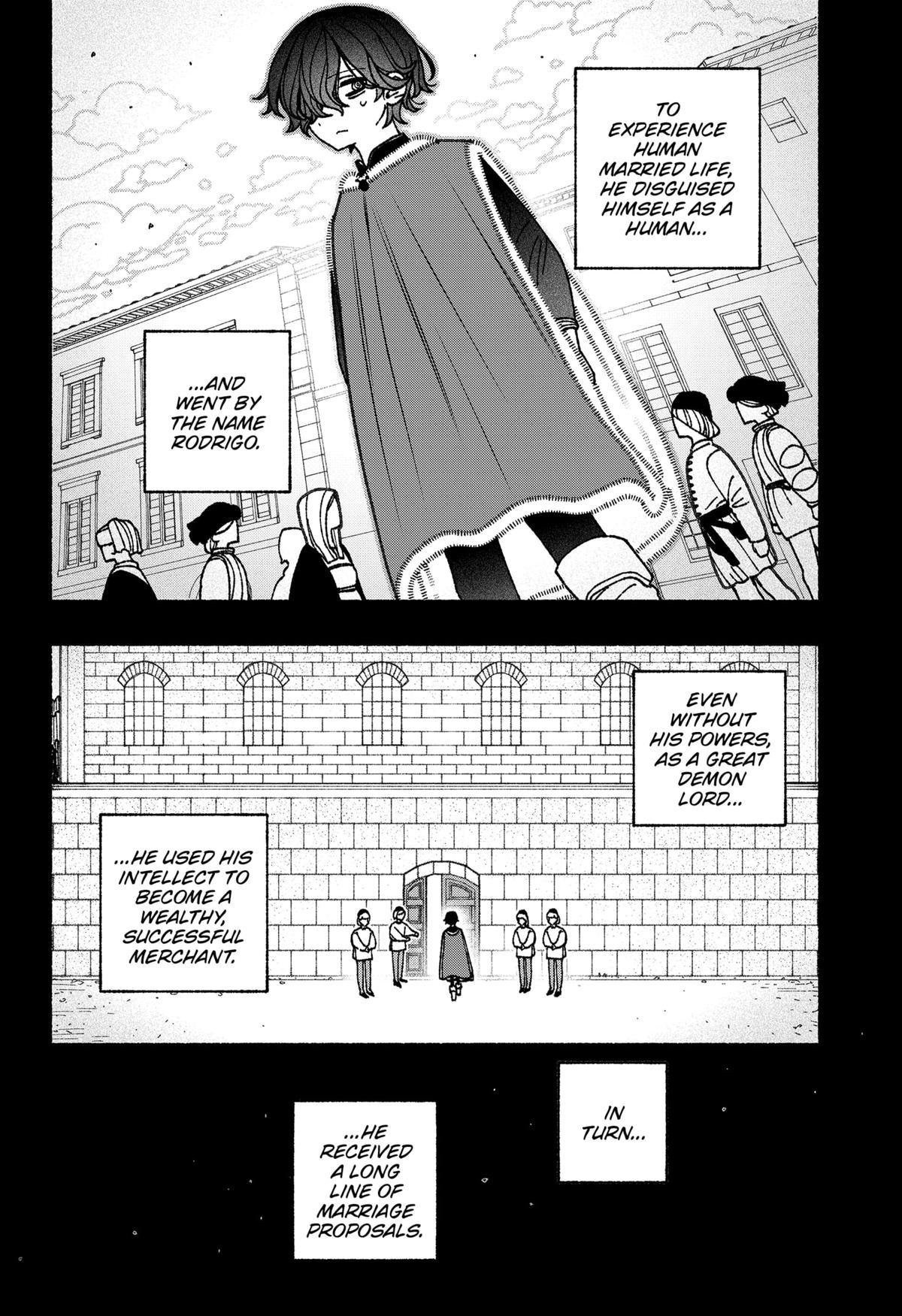 Make the Exorcist Fall in Love Chap 74 - Next Chap 75