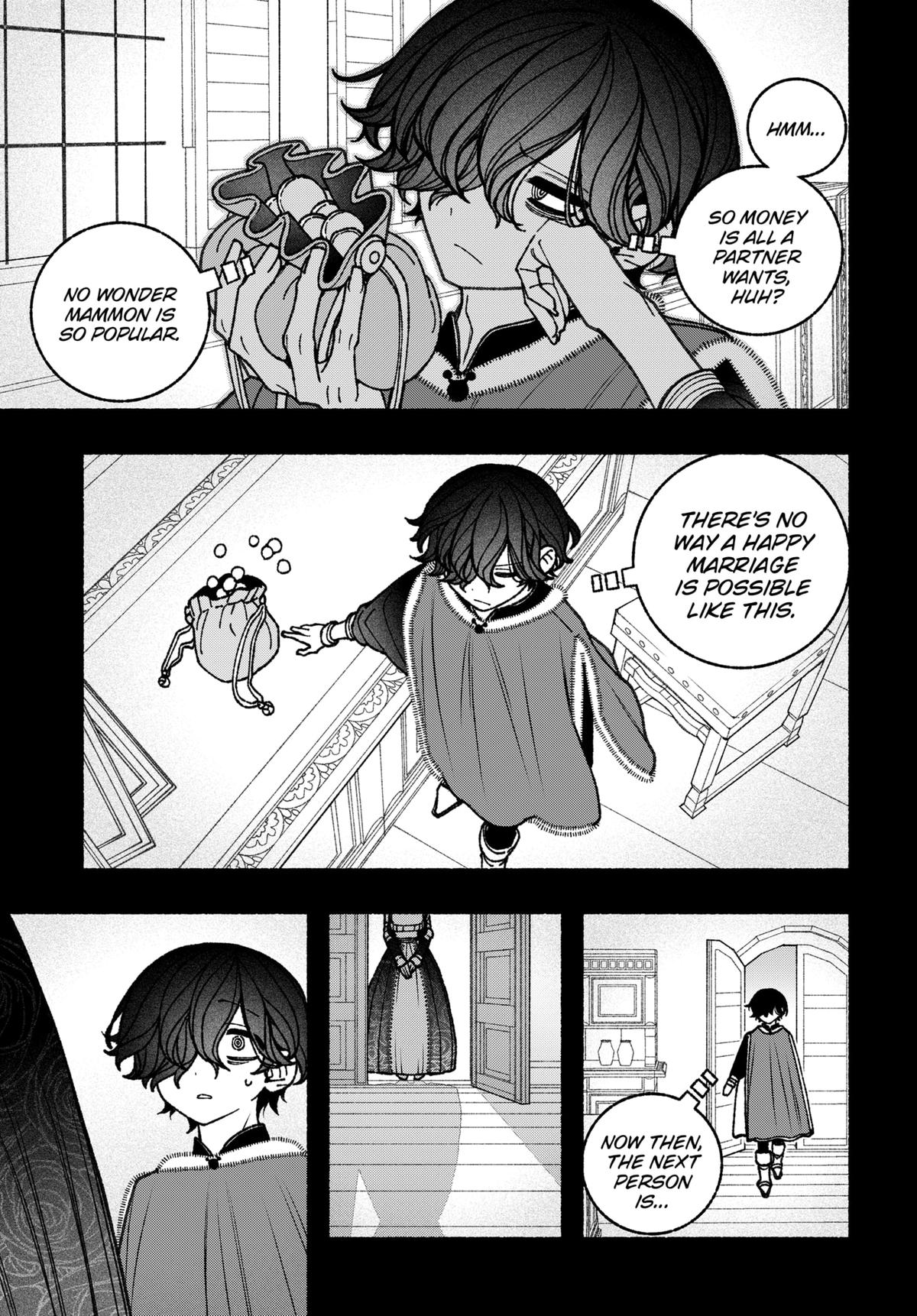 Make the Exorcist Fall in Love Chap 74 - Next Chap 75
