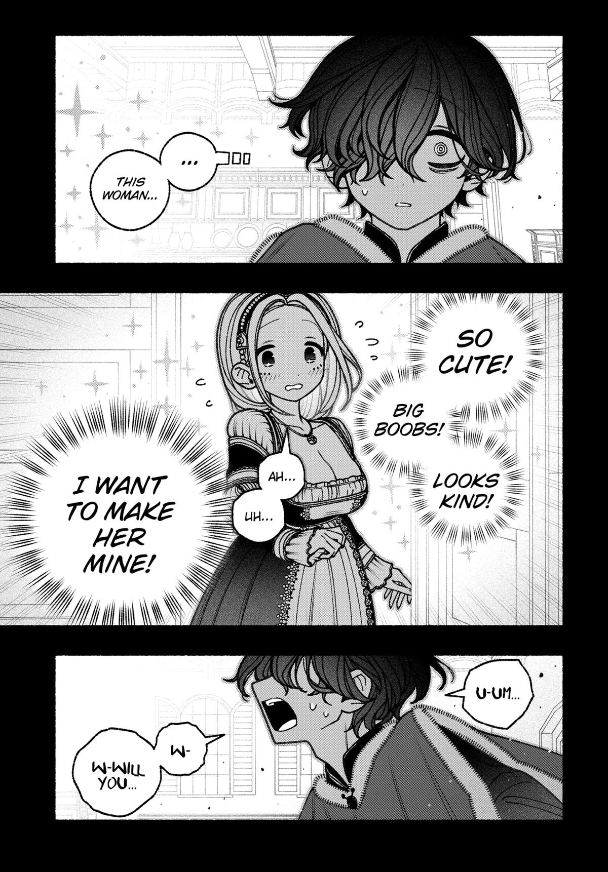 Make the Exorcist Fall in Love Chap 74 - Next Chap 75