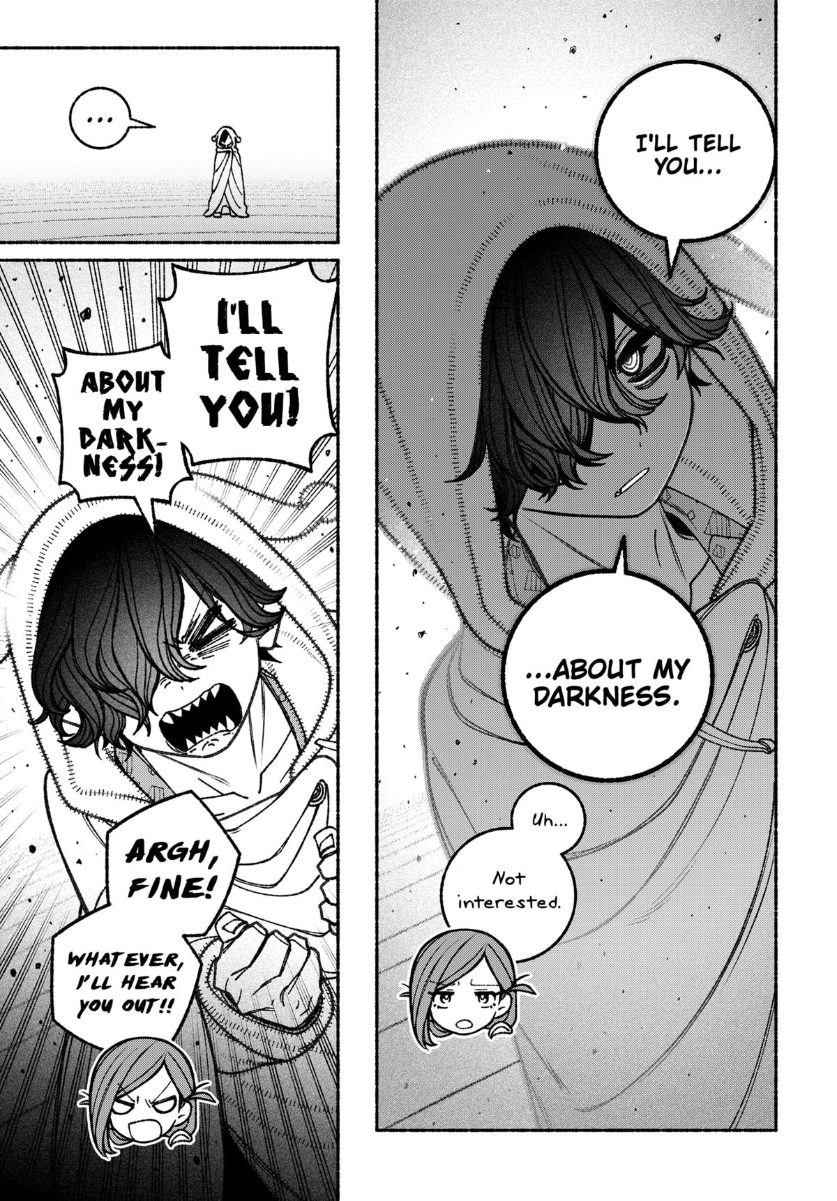 Make the Exorcist Fall in Love Chap 74 - Next Chap 75