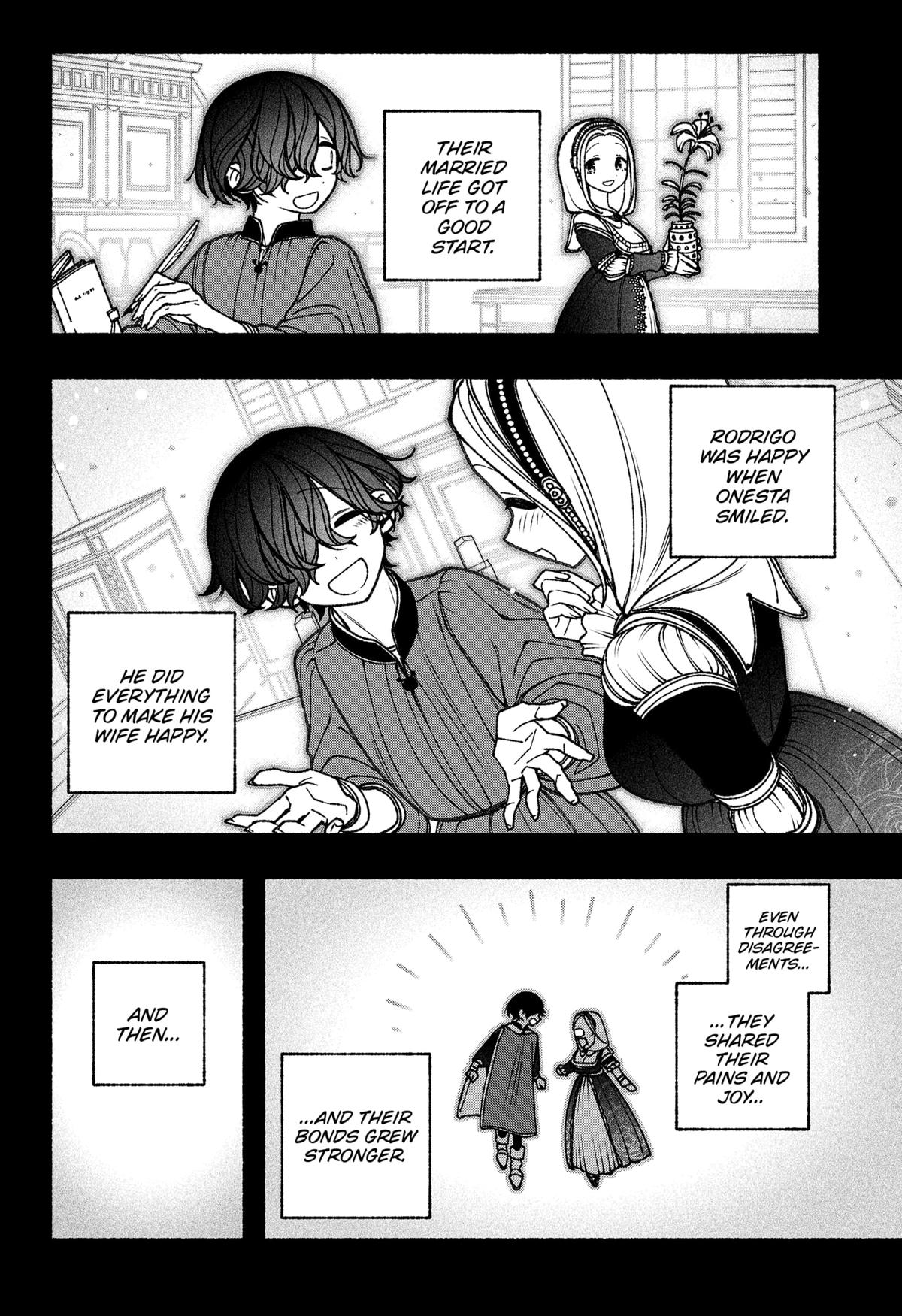 Make the Exorcist Fall in Love Chap 74 - Next Chap 75