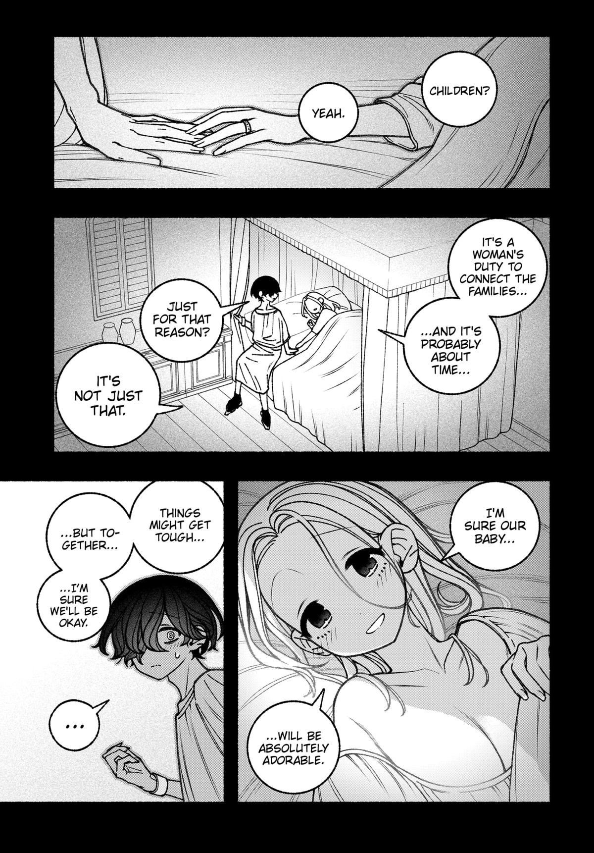 Make the Exorcist Fall in Love Chap 74 - Next Chap 75