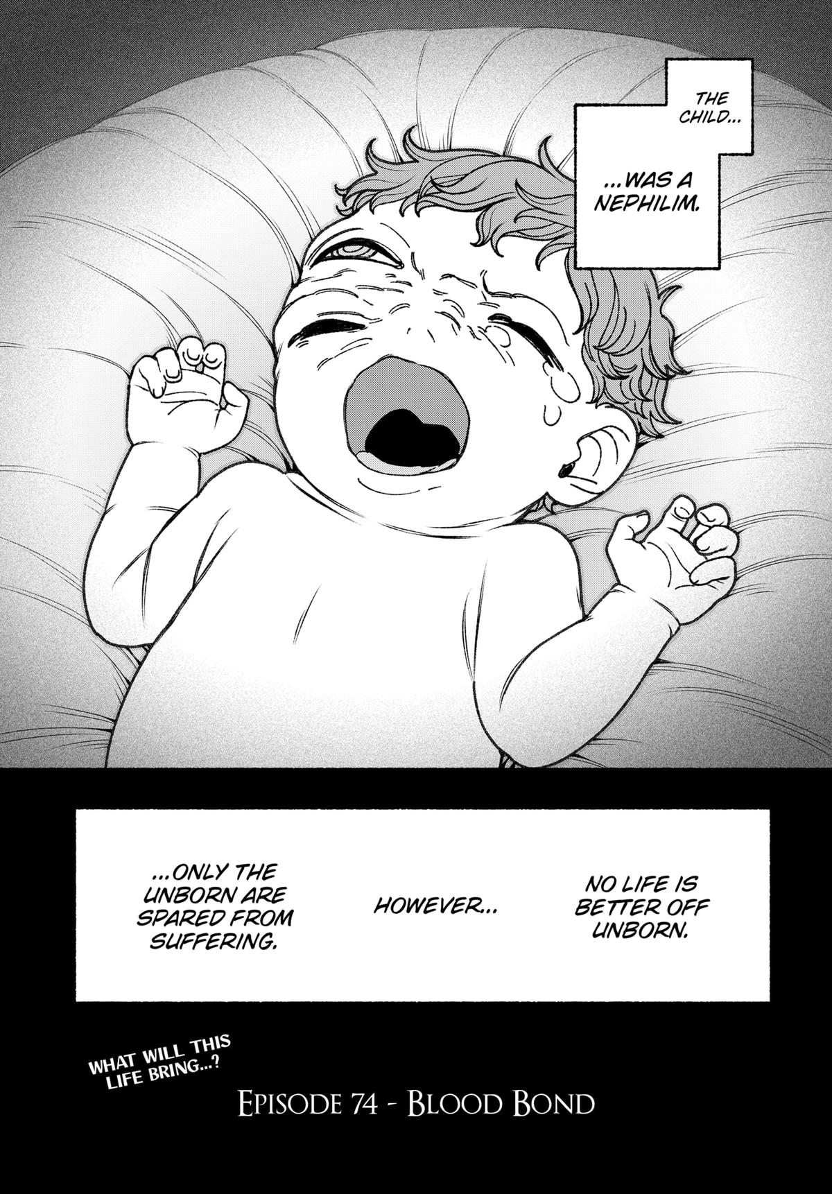 Make the Exorcist Fall in Love Chap 74 - Next Chap 75