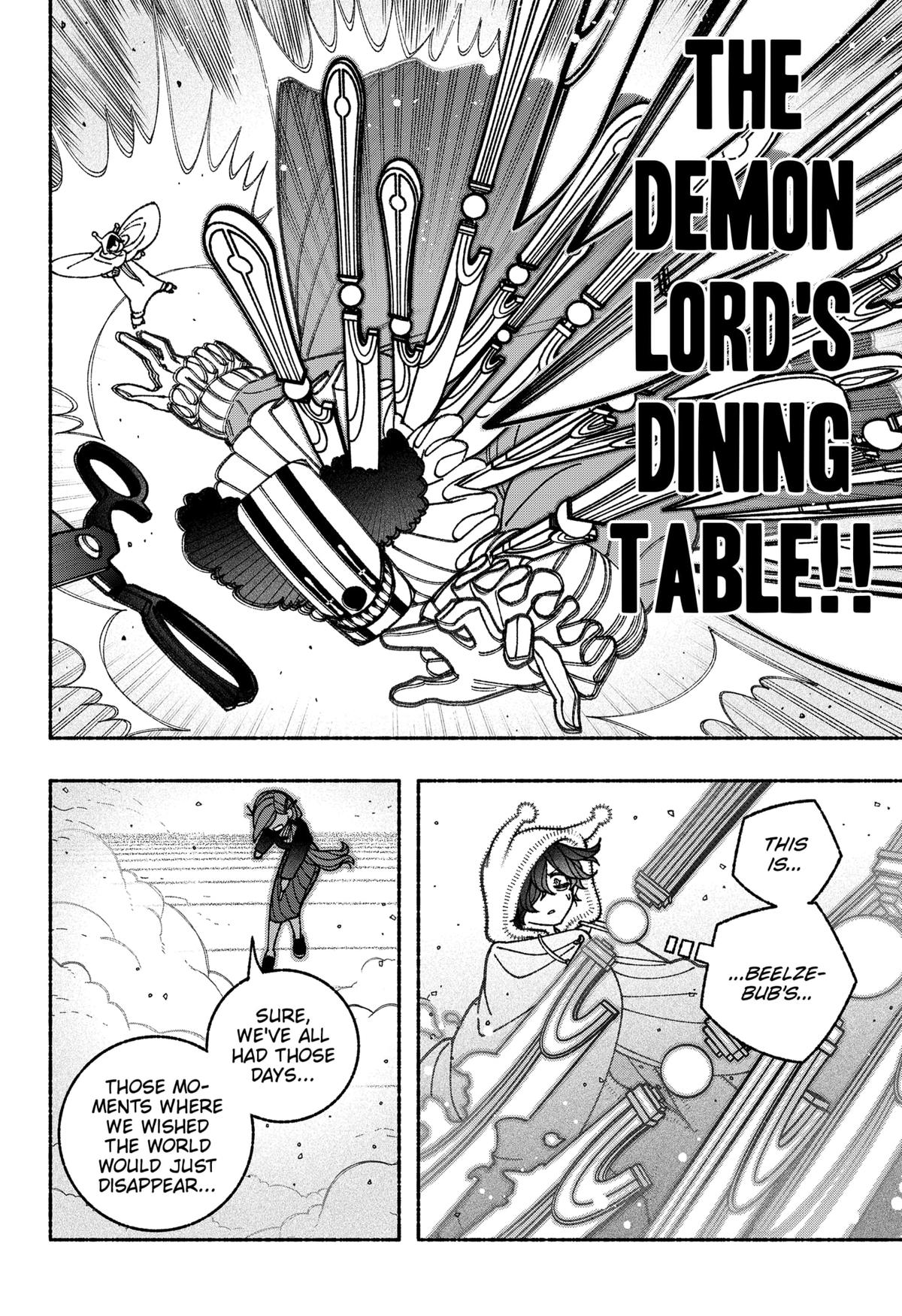 Make the Exorcist Fall in Love Chap 74 - Next Chap 75