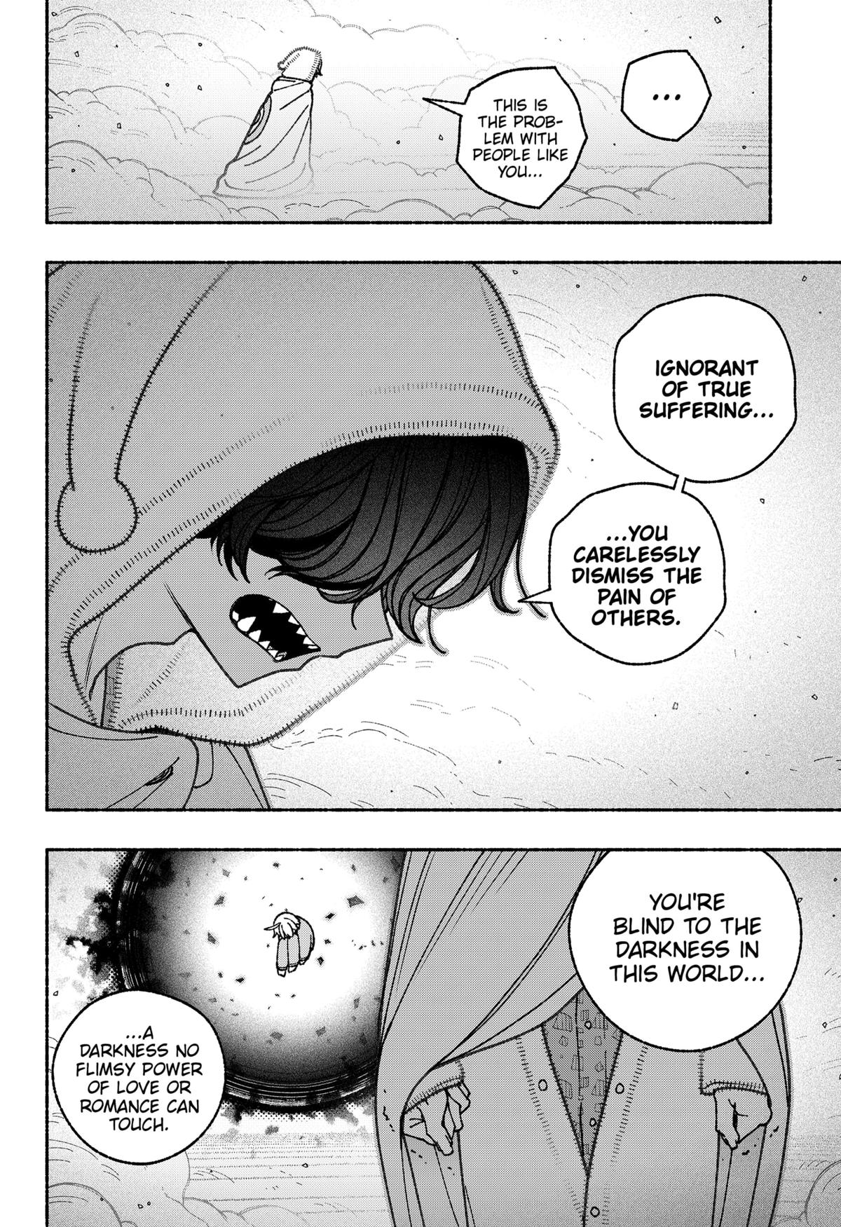Make the Exorcist Fall in Love Chap 74 - Next Chap 75