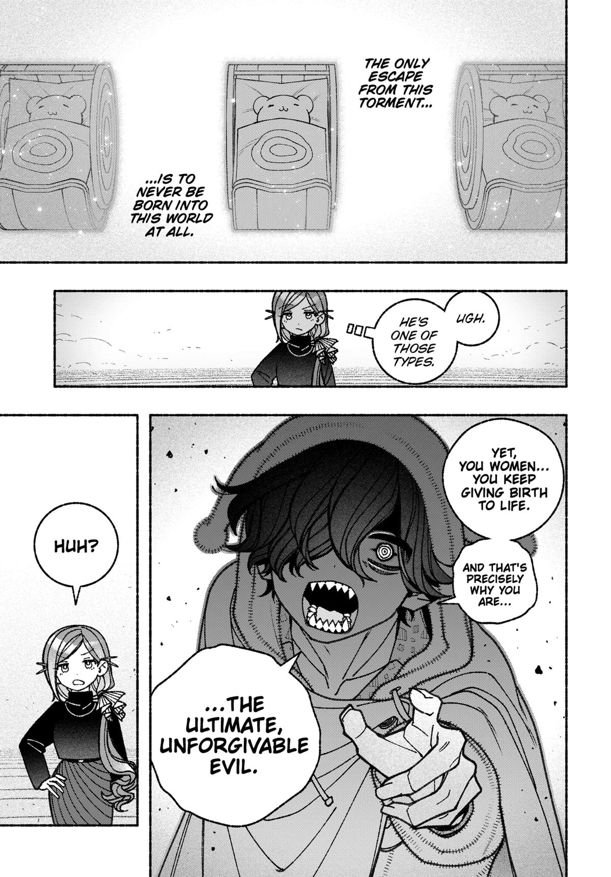 Make the Exorcist Fall in Love Chap 74 - Next Chap 75