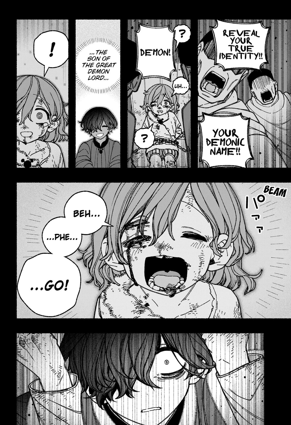 Make the Exorcist Fall in Love Chap 75 - Next Chap 76