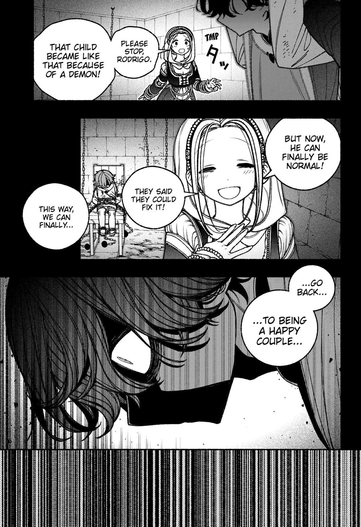 Make the Exorcist Fall in Love Chap 75 - Next Chap 76