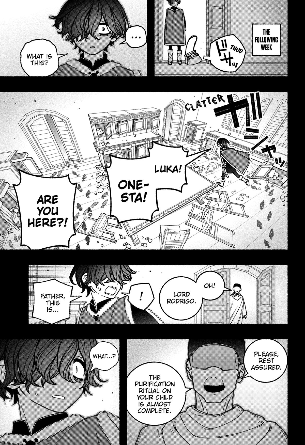 Make the Exorcist Fall in Love Chap 75 - Next Chap 76