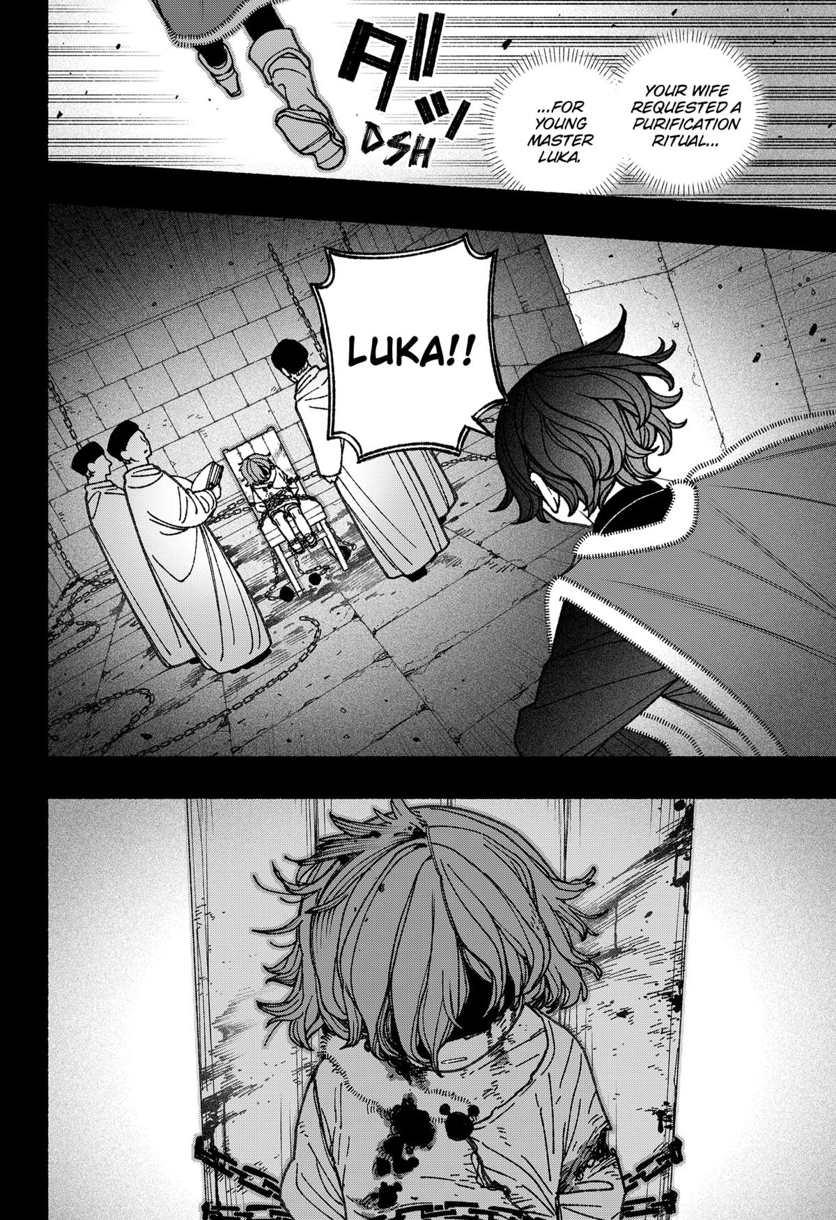 Make the Exorcist Fall in Love Chap 75 - Next Chap 76