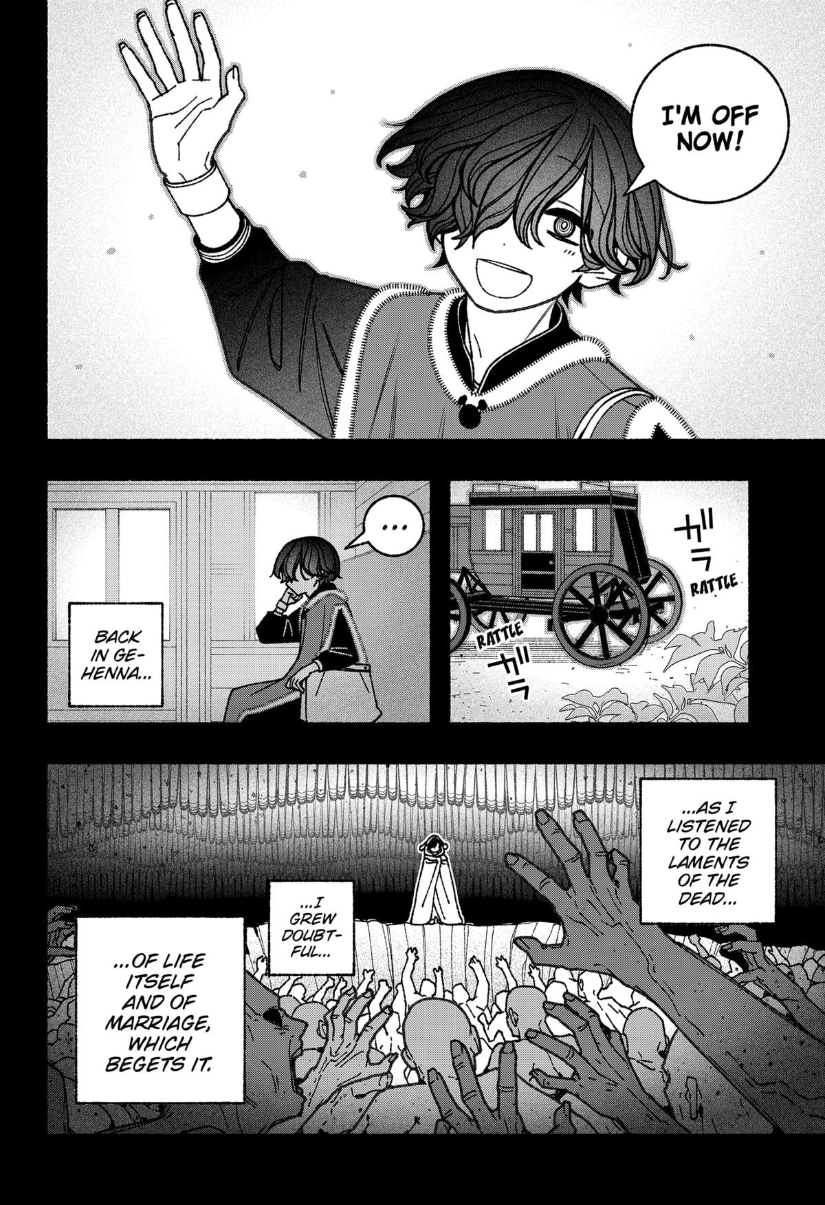 Make the Exorcist Fall in Love Chap 75 - Next Chap 76