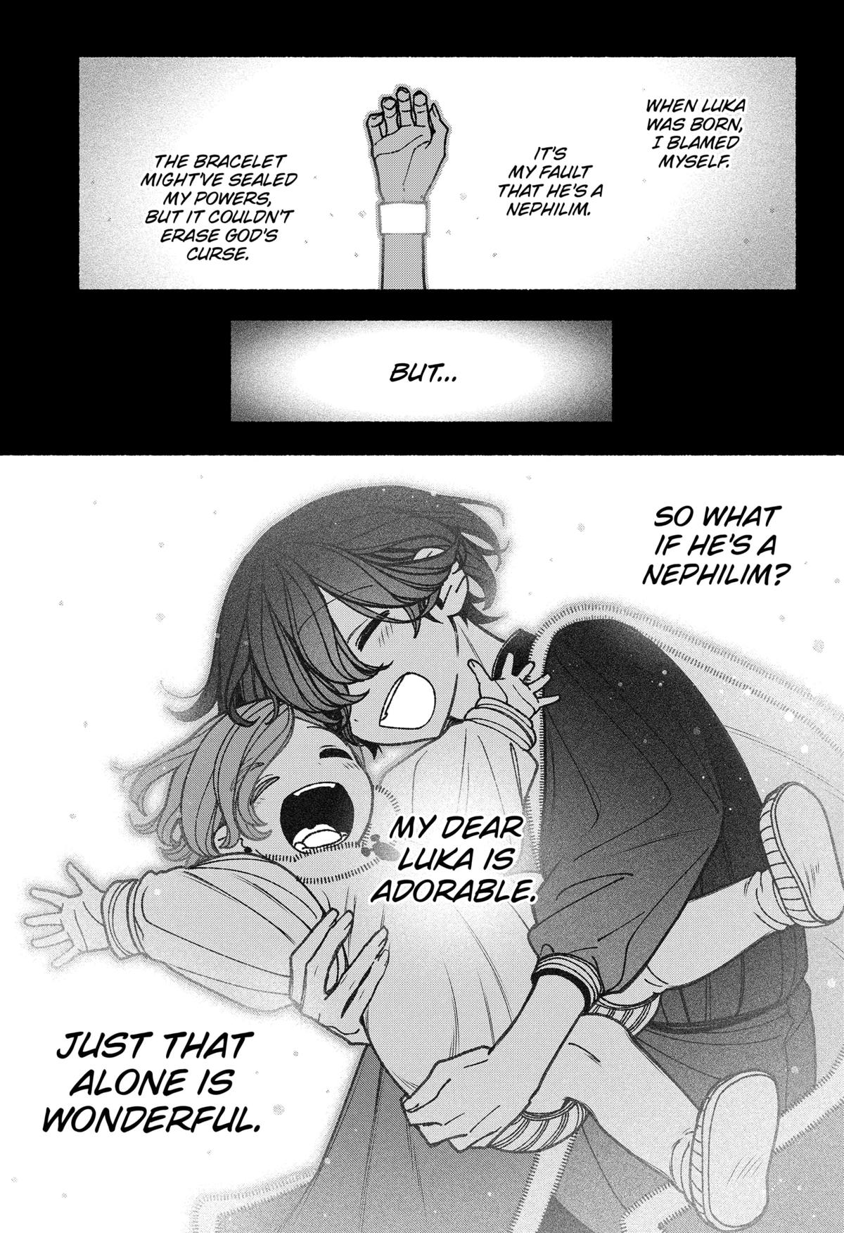 Make the Exorcist Fall in Love Chap 75 - Next Chap 76