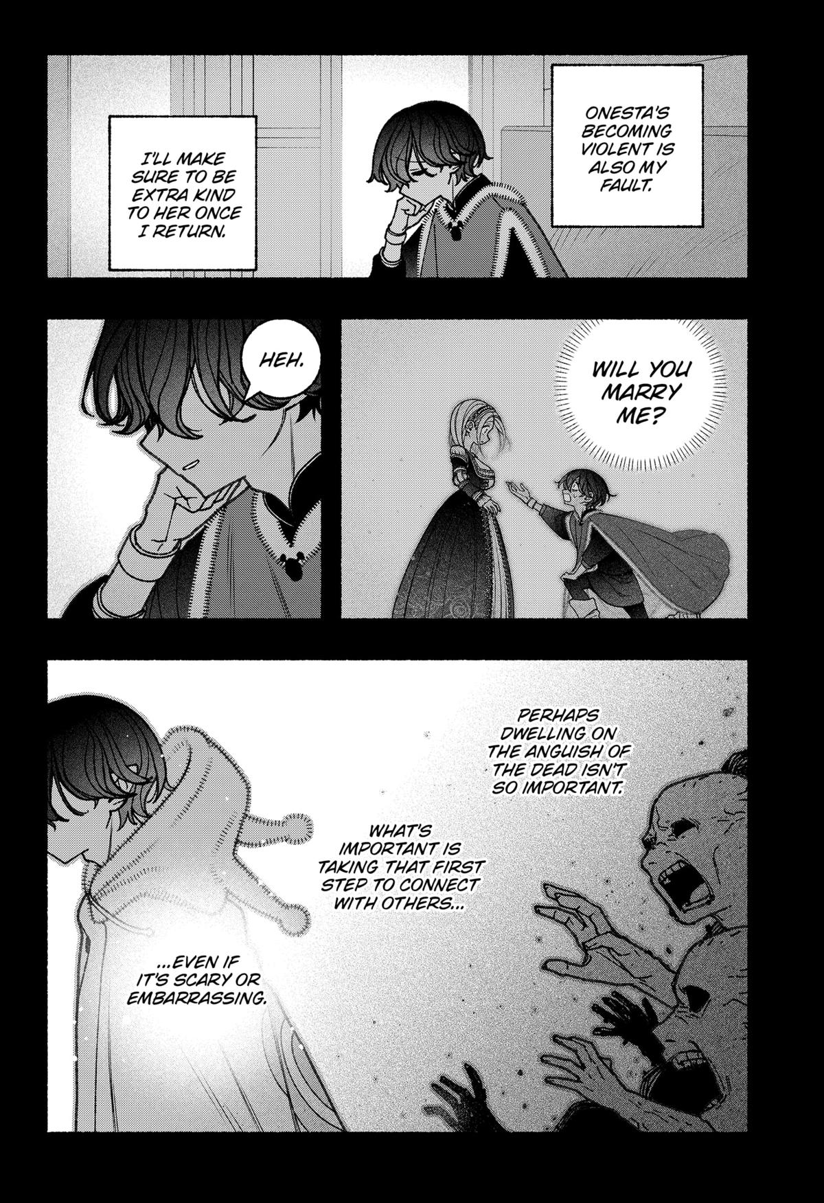 Make the Exorcist Fall in Love Chap 75 - Next Chap 76