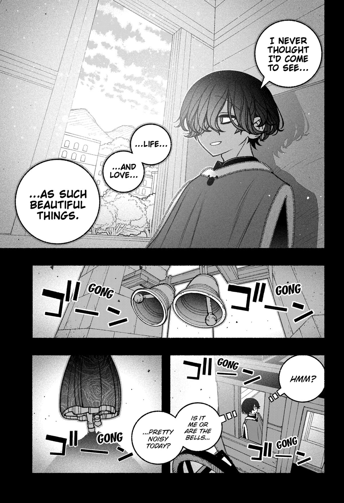 Make the Exorcist Fall in Love Chap 75 - Next Chap 76