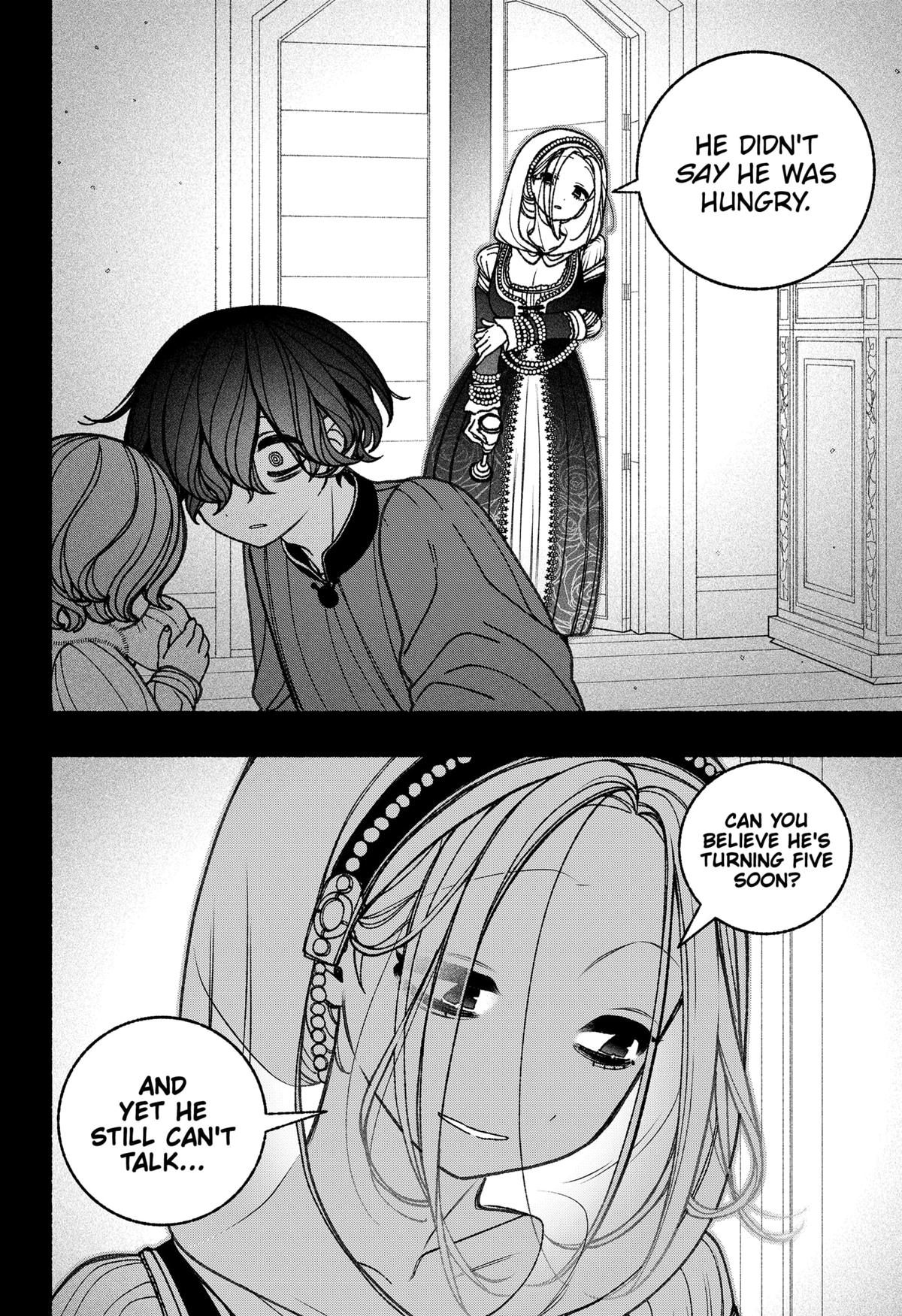 Make the Exorcist Fall in Love Chap 75 - Next Chap 76