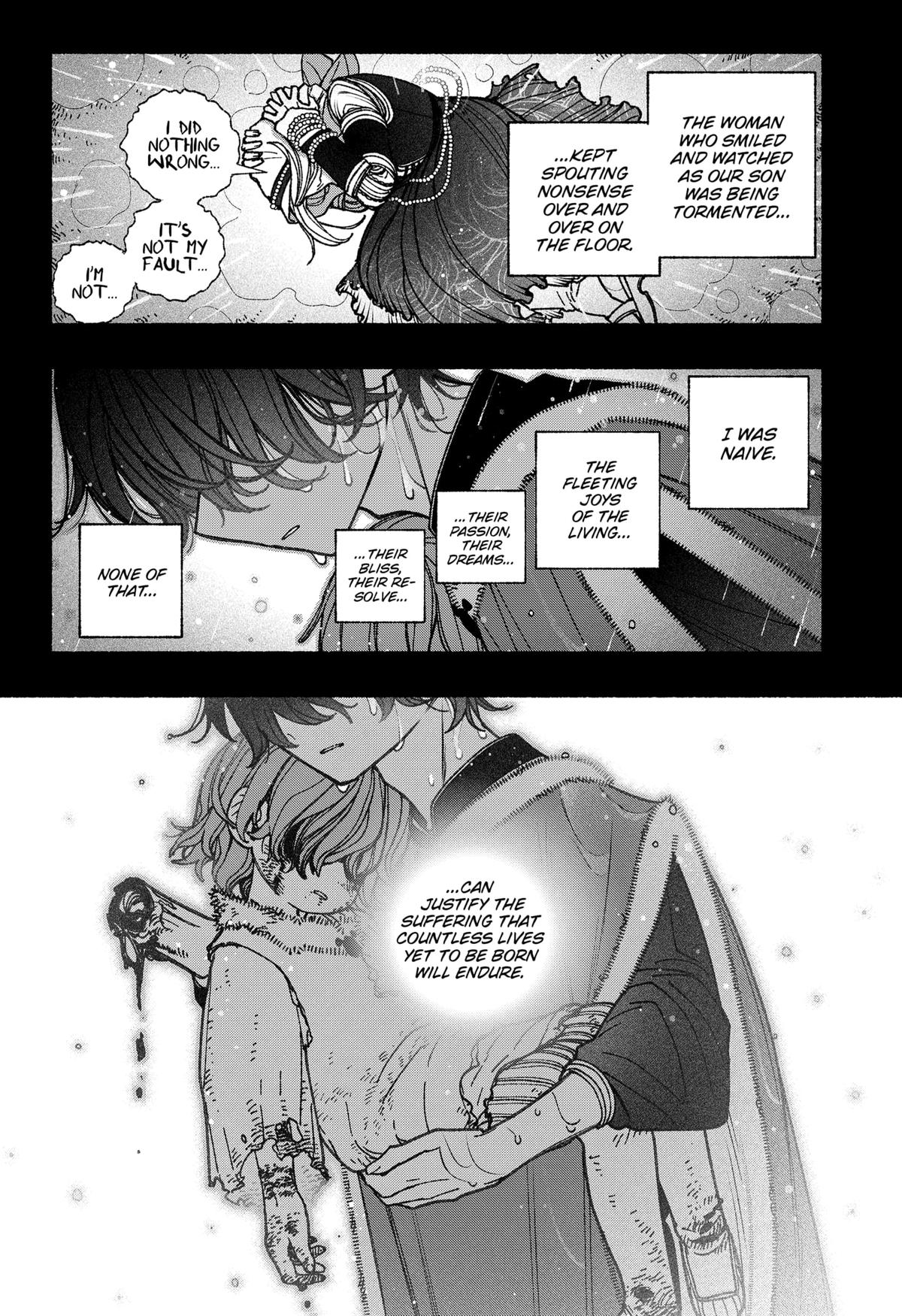 Make the Exorcist Fall in Love Chap 75 - Next Chap 76