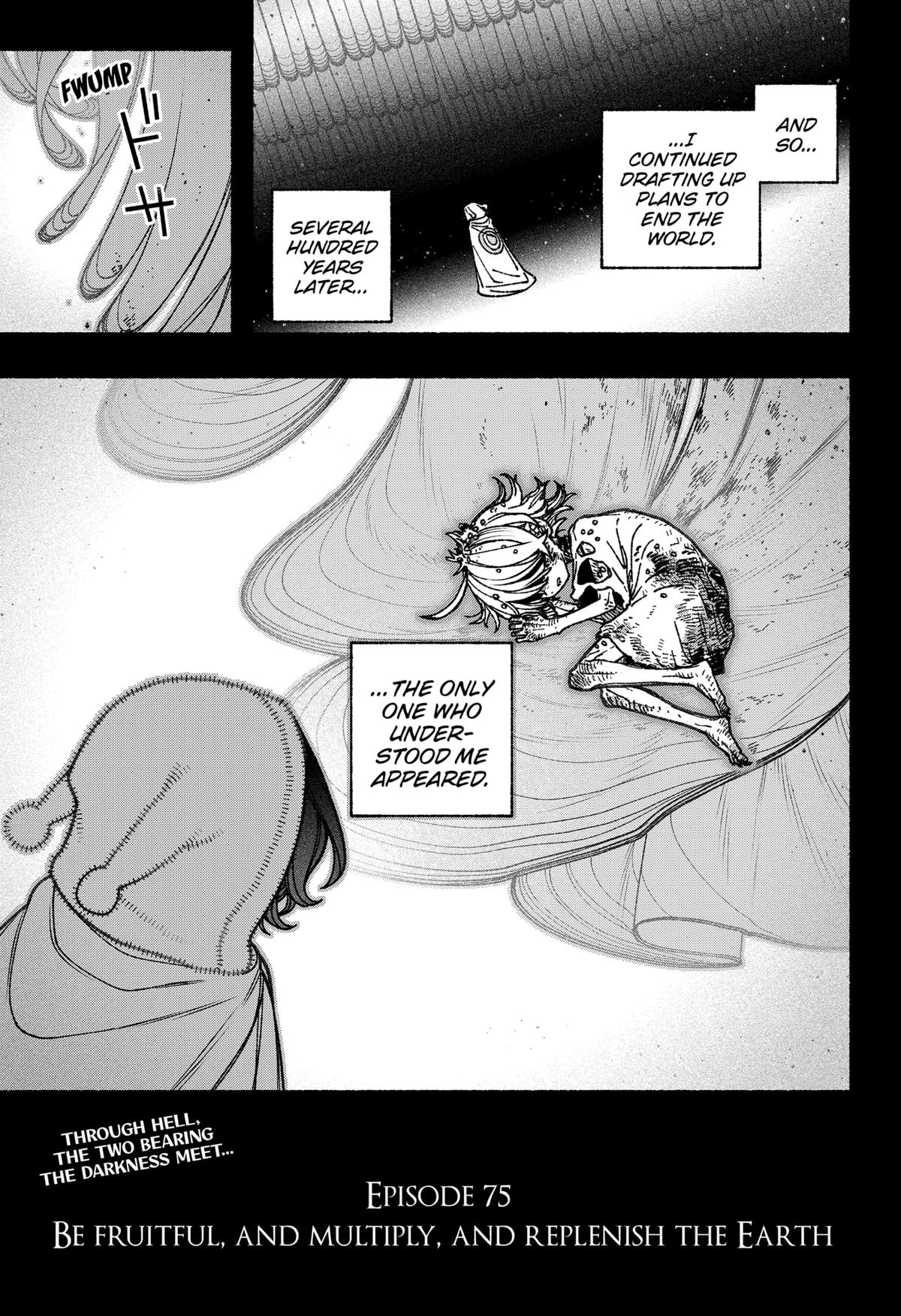 Make the Exorcist Fall in Love Chap 75 - Next Chap 76