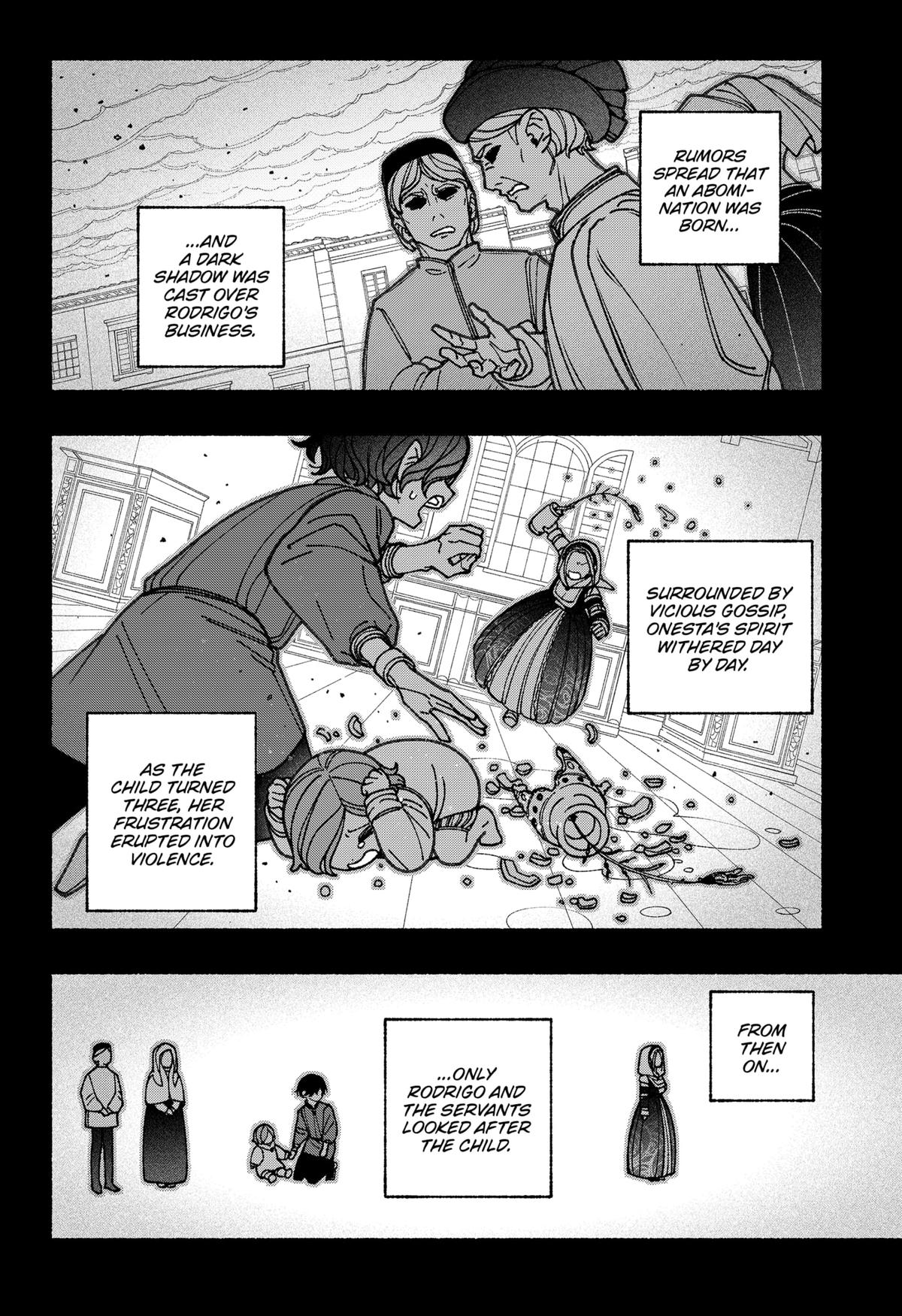 Make the Exorcist Fall in Love Chap 75 - Next Chap 76