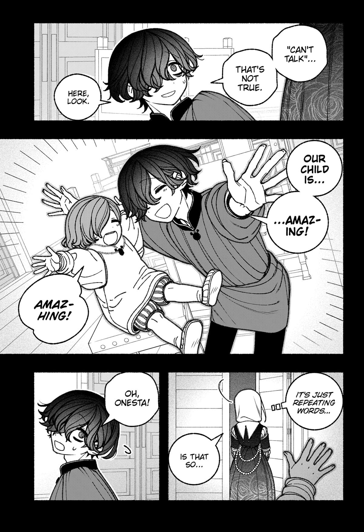 Make the Exorcist Fall in Love Chap 75 - Next Chap 76