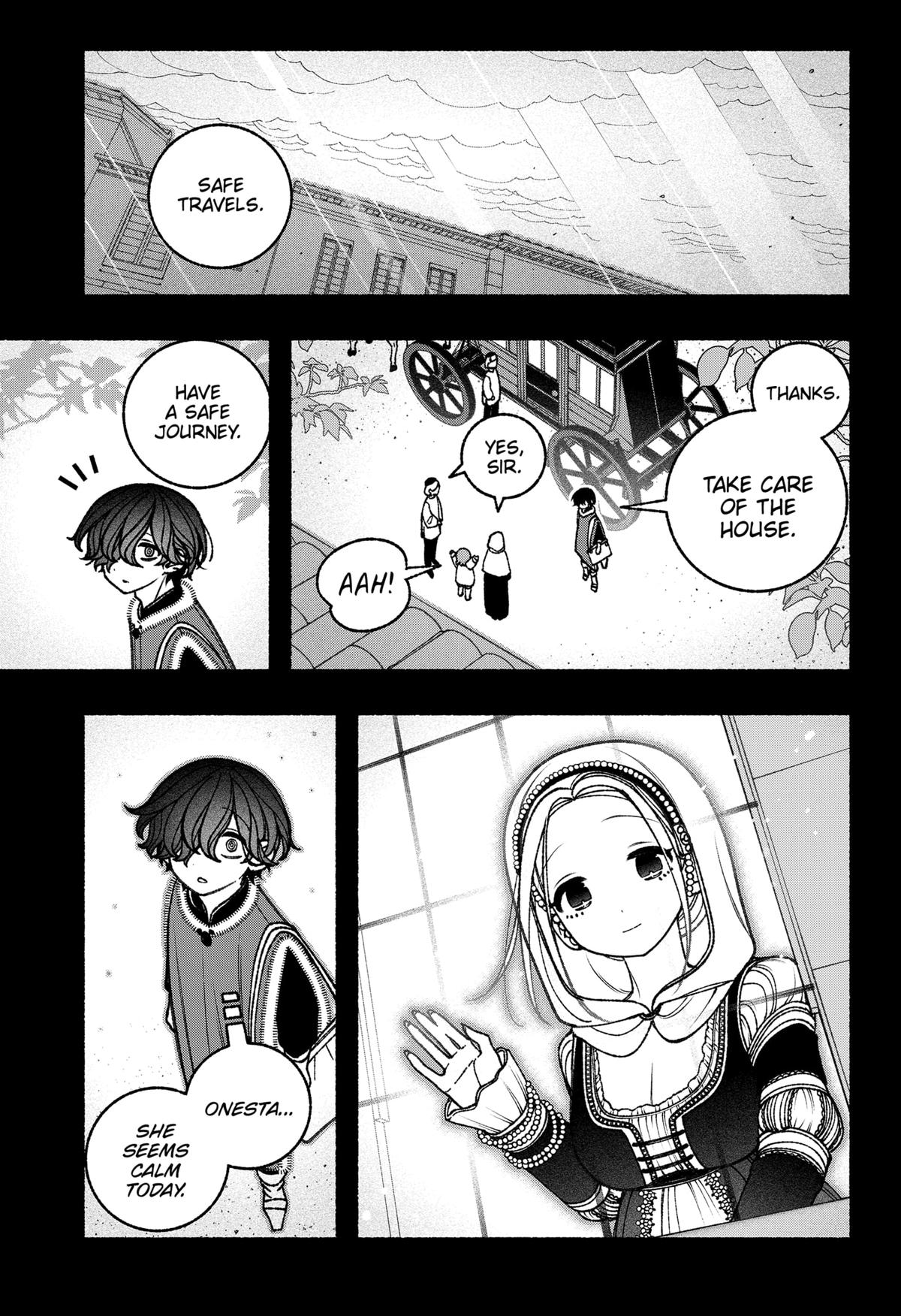 Make the Exorcist Fall in Love Chap 75 - Next Chap 76
