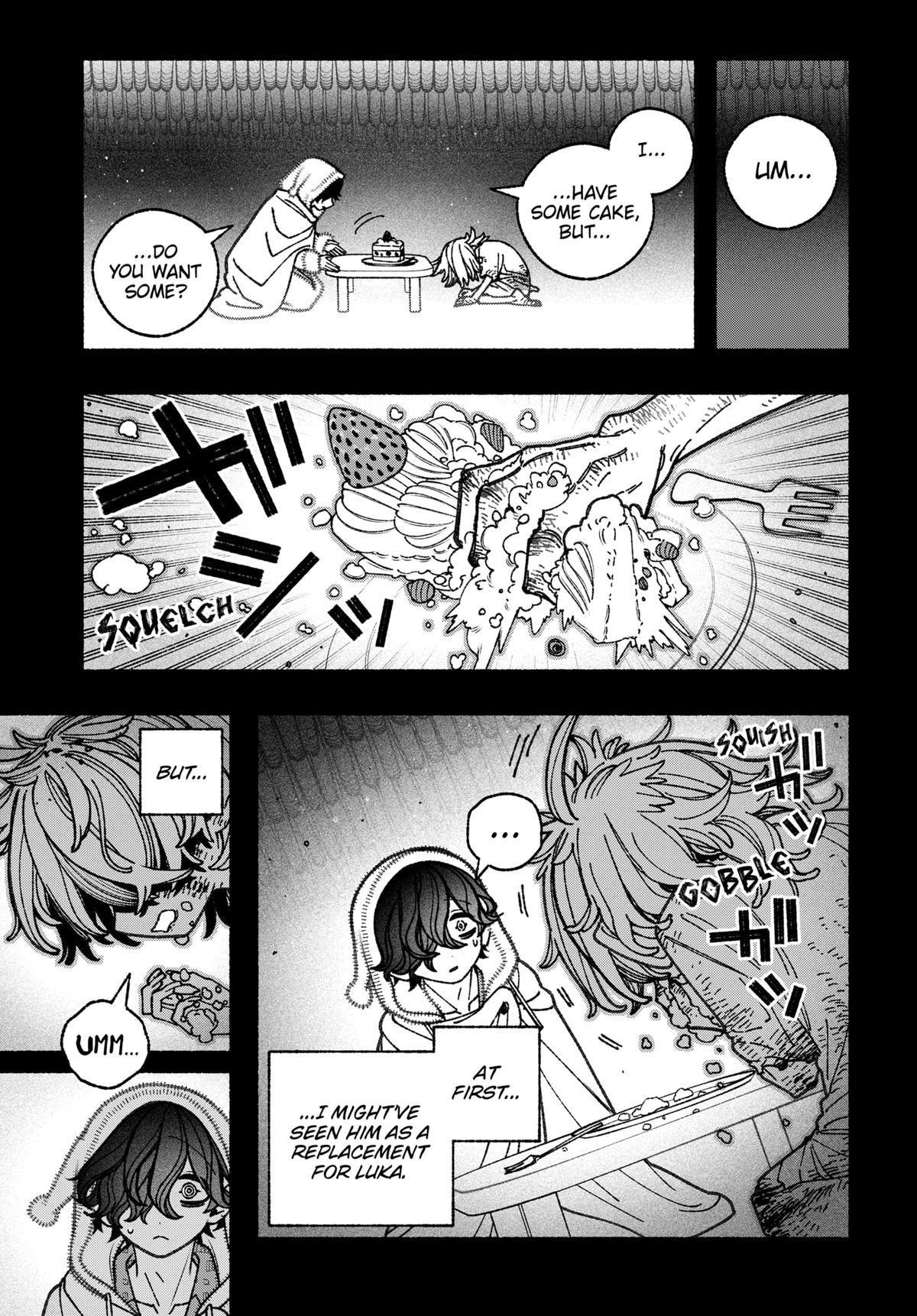 Make the Exorcist Fall in Love Chap 76 - Next Chap 77