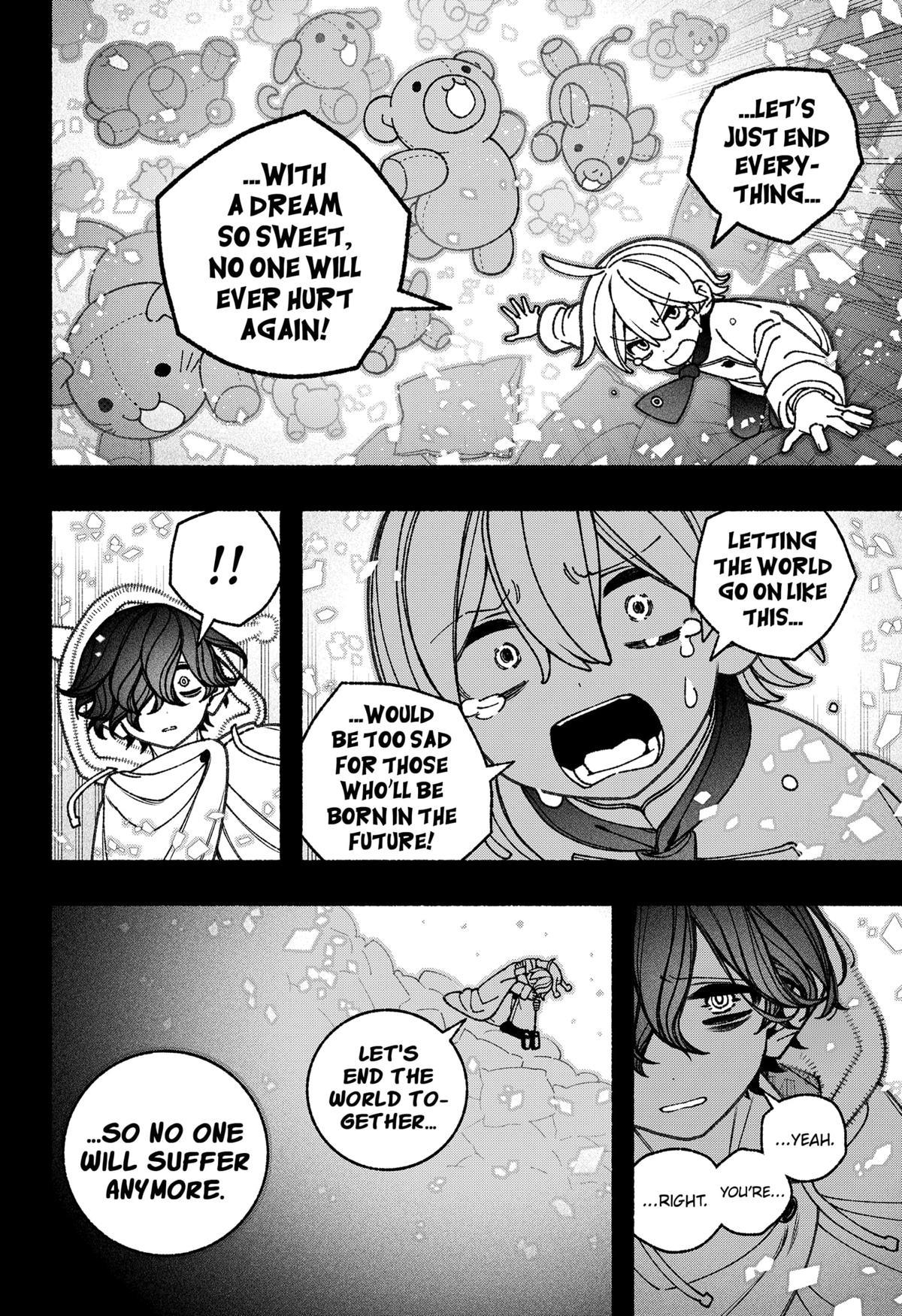 Make the Exorcist Fall in Love Chap 76 - Next Chap 77