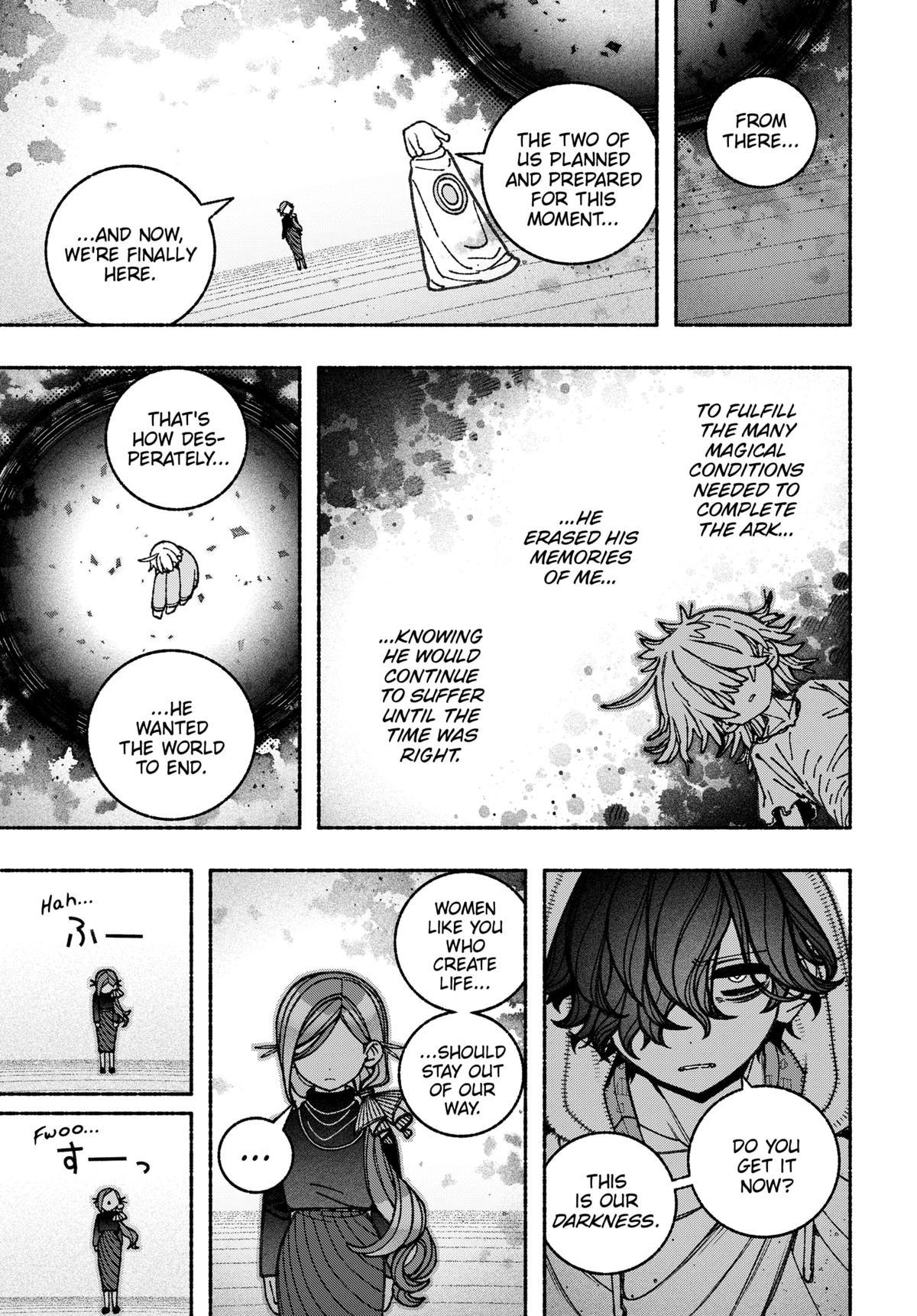 Make the Exorcist Fall in Love Chap 76 - Next Chap 77