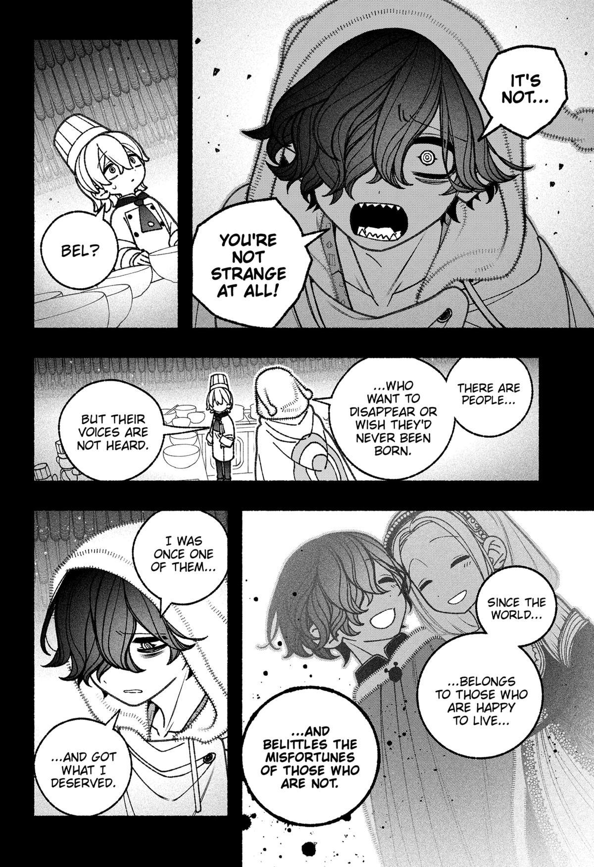 Make the Exorcist Fall in Love Chap 76 - Next Chap 77