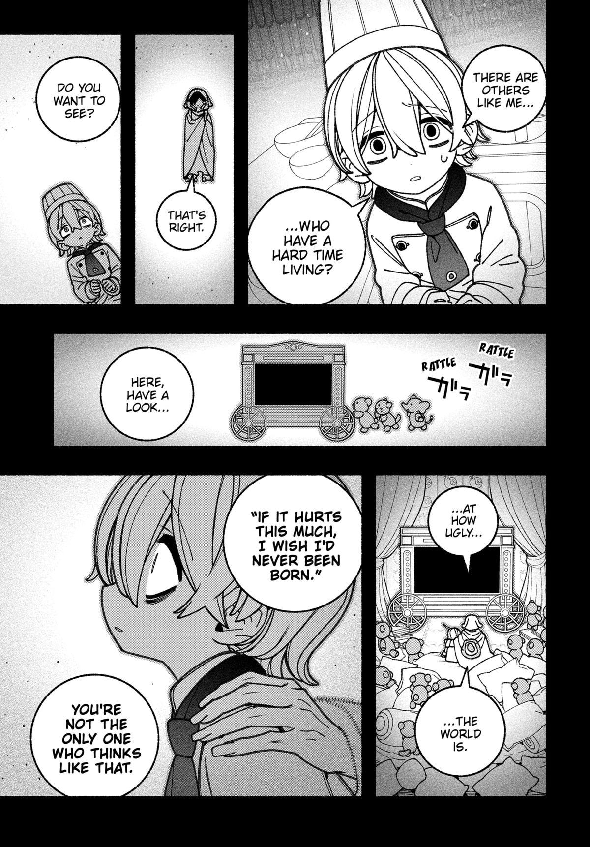 Make the Exorcist Fall in Love Chap 76 - Next Chap 77