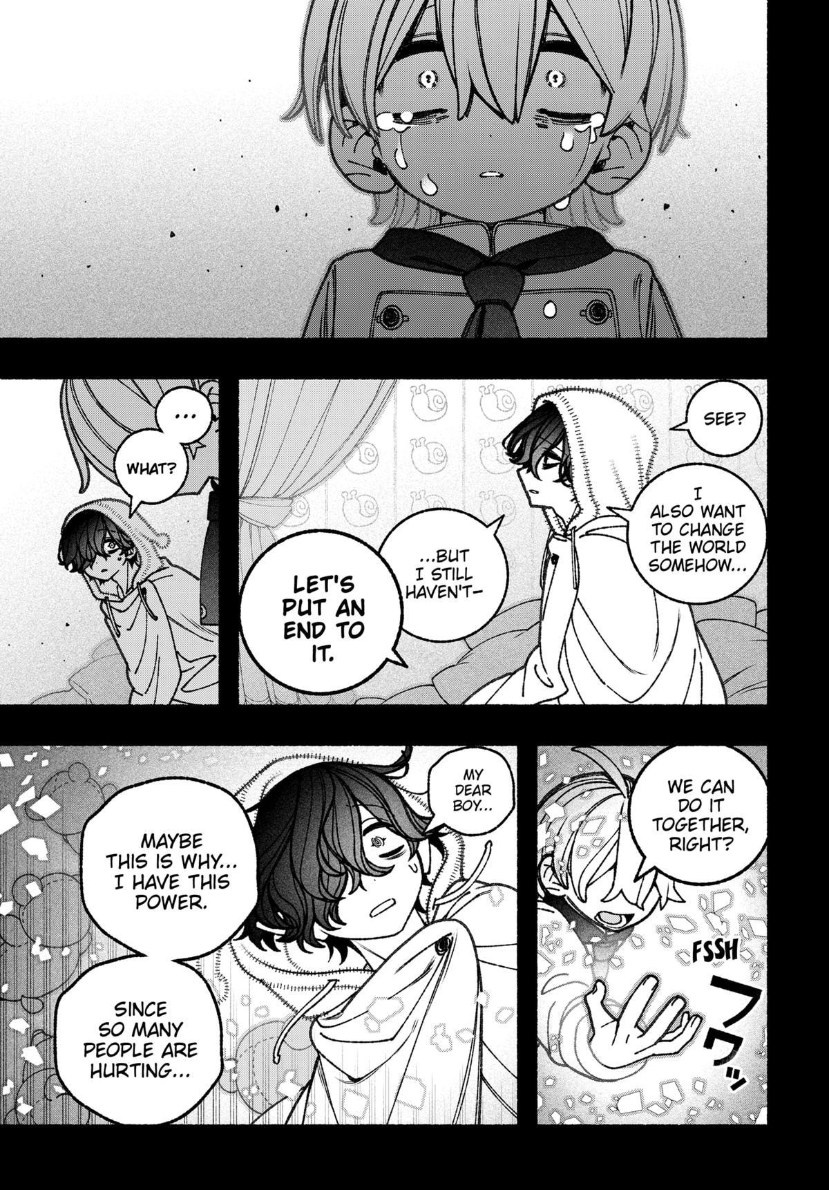 Make the Exorcist Fall in Love Chap 76 - Next Chap 77