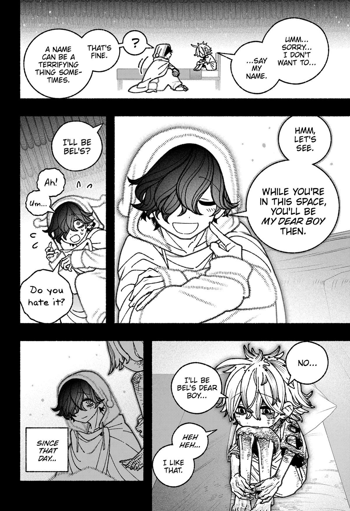 Make the Exorcist Fall in Love Chap 76 - Next Chap 77