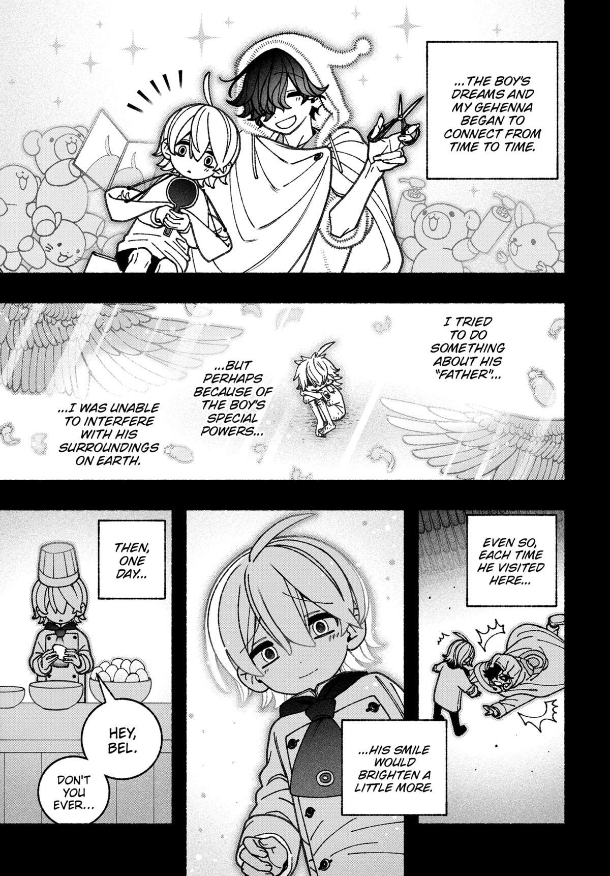 Make the Exorcist Fall in Love Chap 76 - Next Chap 77