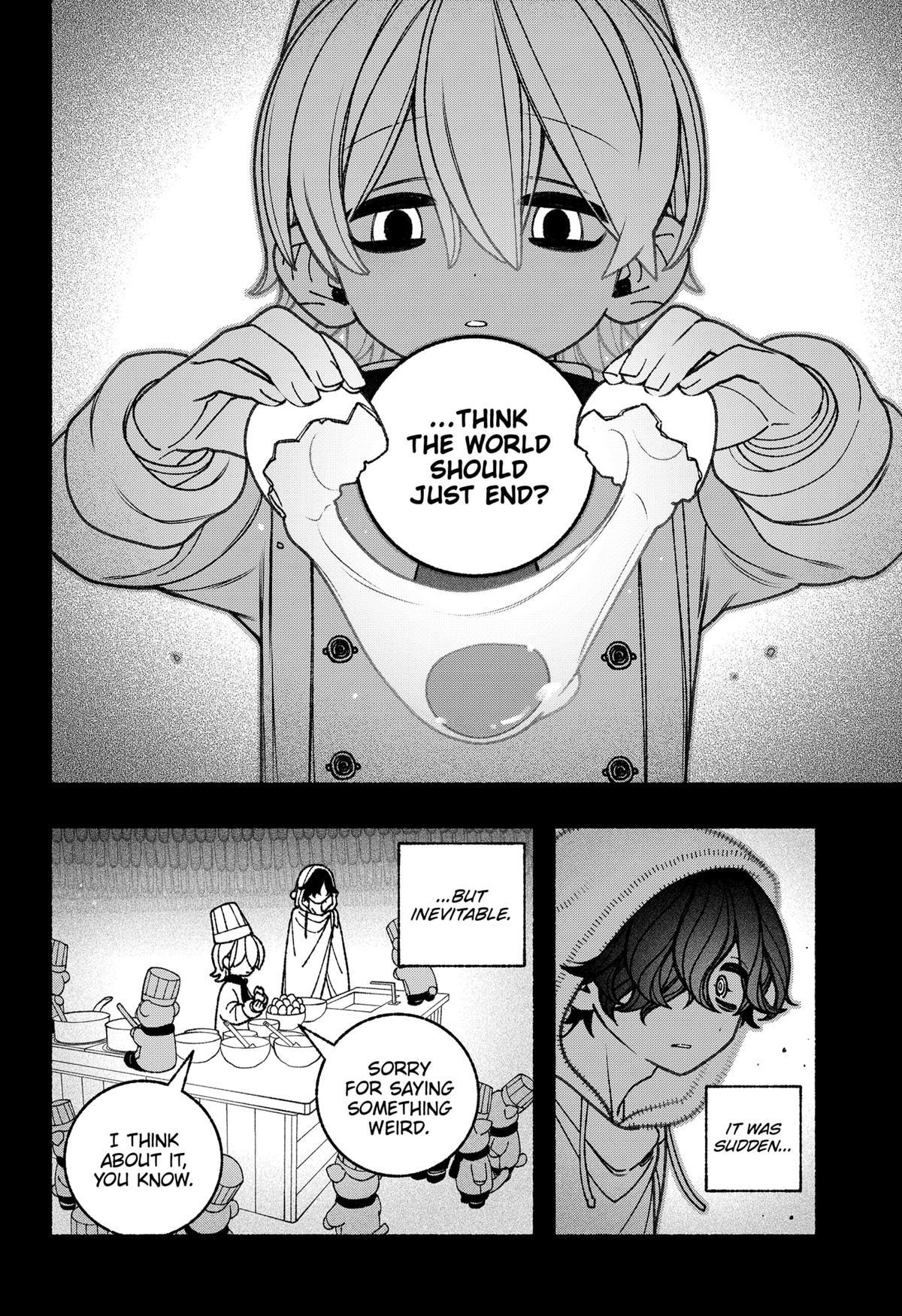 Make the Exorcist Fall in Love Chap 76 - Next Chap 77