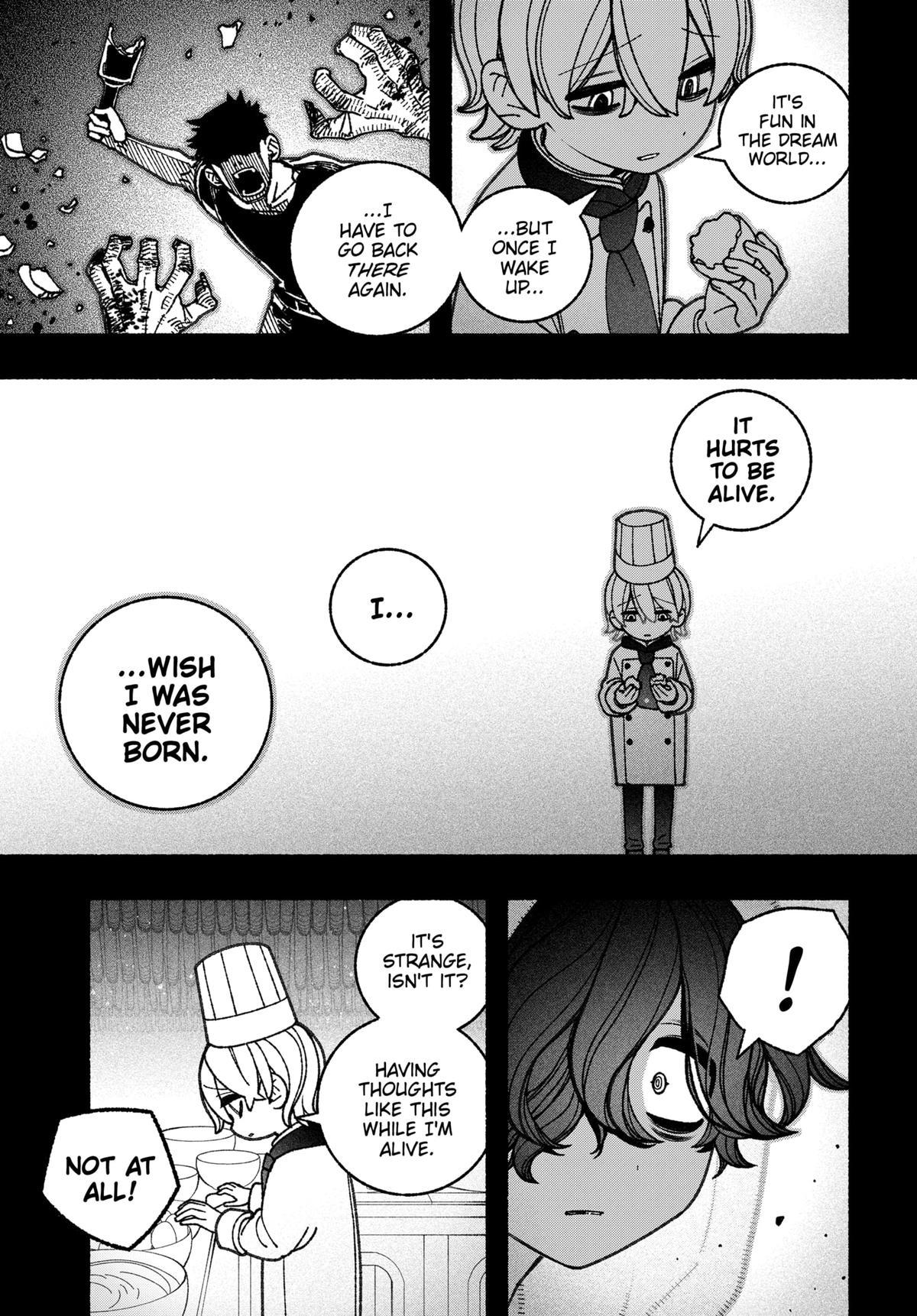 Make the Exorcist Fall in Love Chap 76 - Next Chap 77