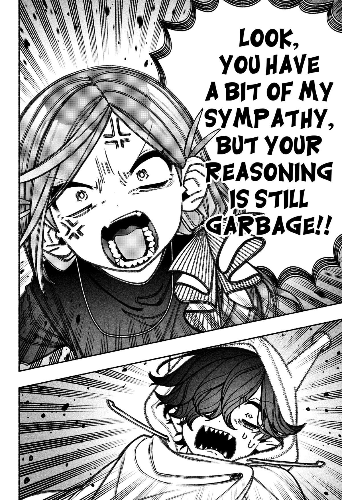 Make the Exorcist Fall in Love Chap 76 - Next Chap 77