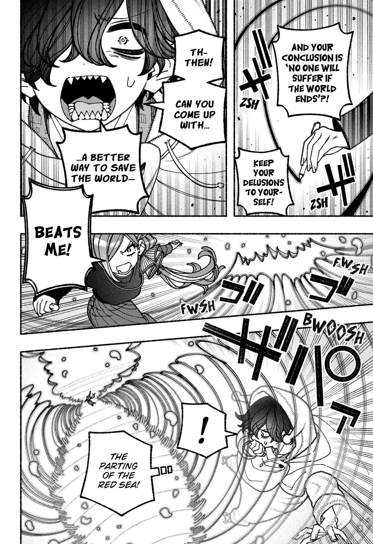 Make the Exorcist Fall in Love Chap 76 - Next Chap 77