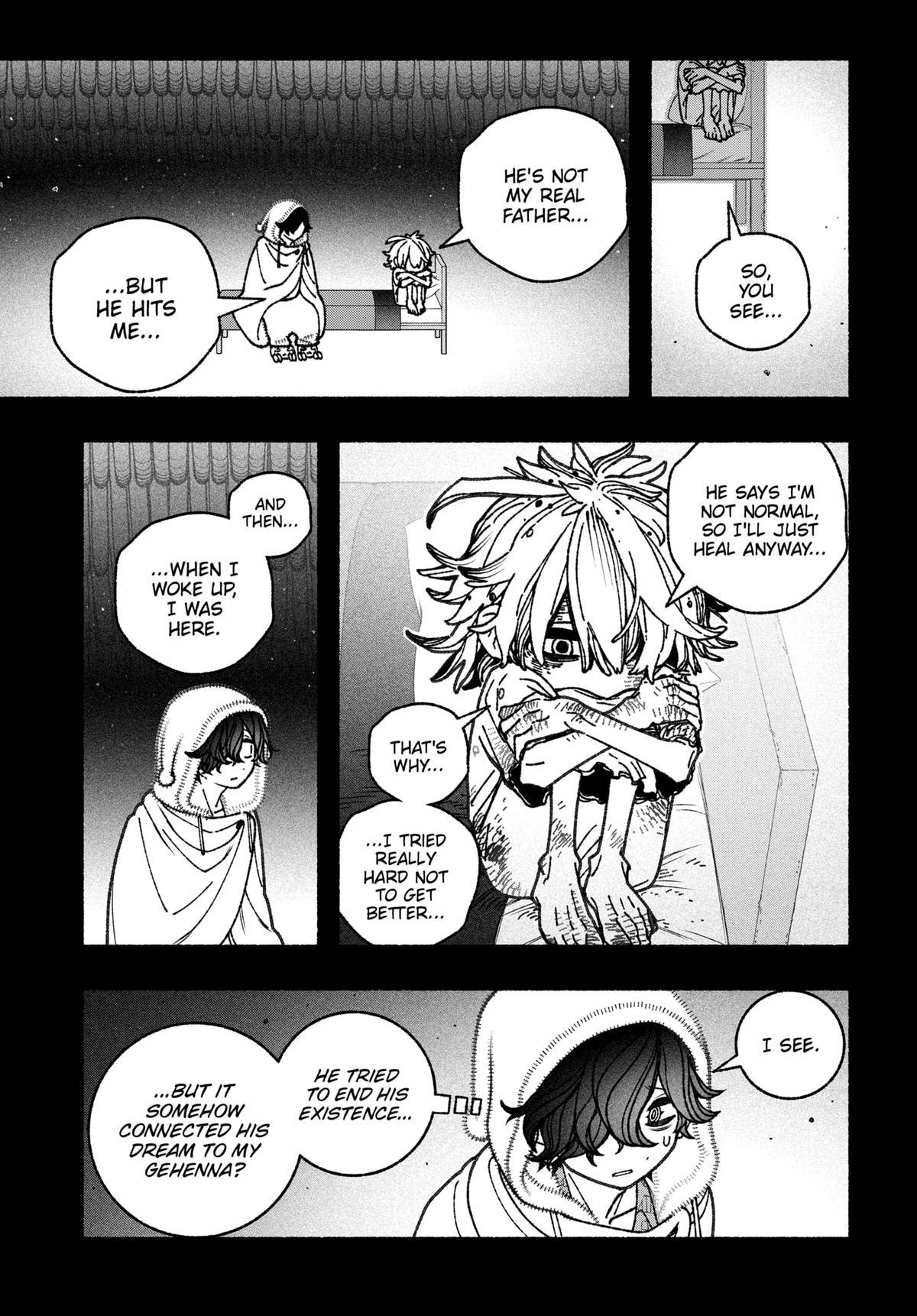 Make the Exorcist Fall in Love Chap 76 - Next Chap 77